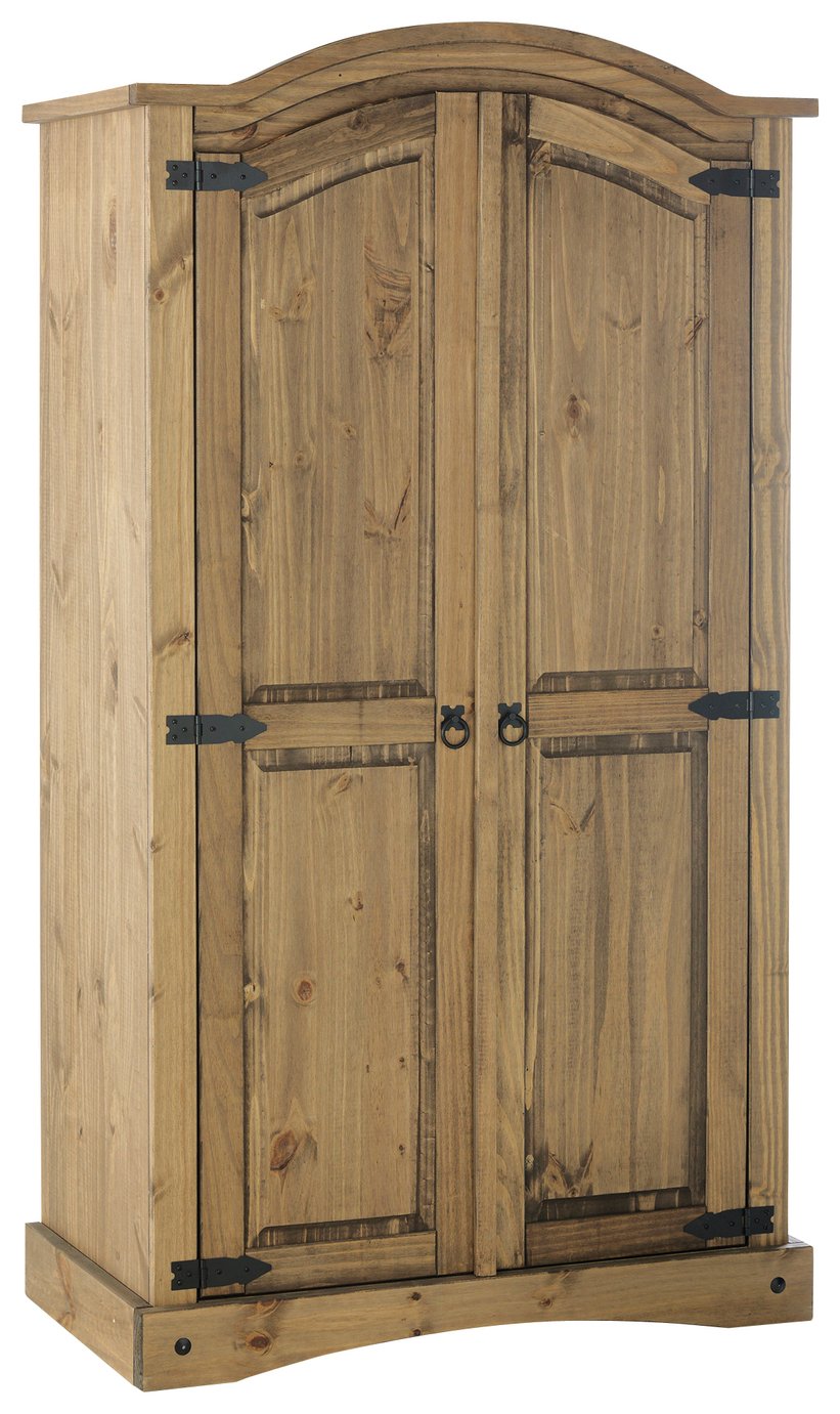 Argos Home Puerto Rico 3 Piece Wardrobe Set Review