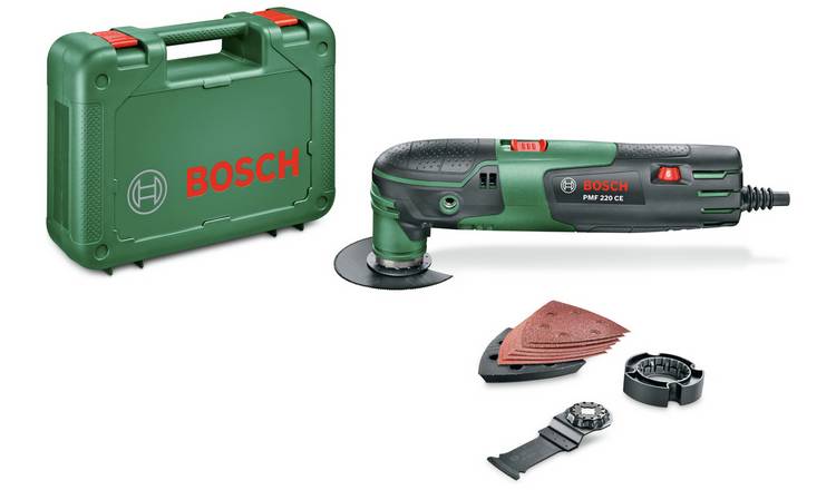 Bosch PMF 220 CE Multi-Tool - 220W