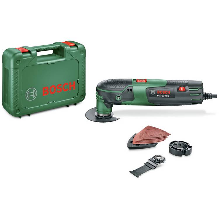 Bosch PMF 220 CE Multi-Tool - 220W 0