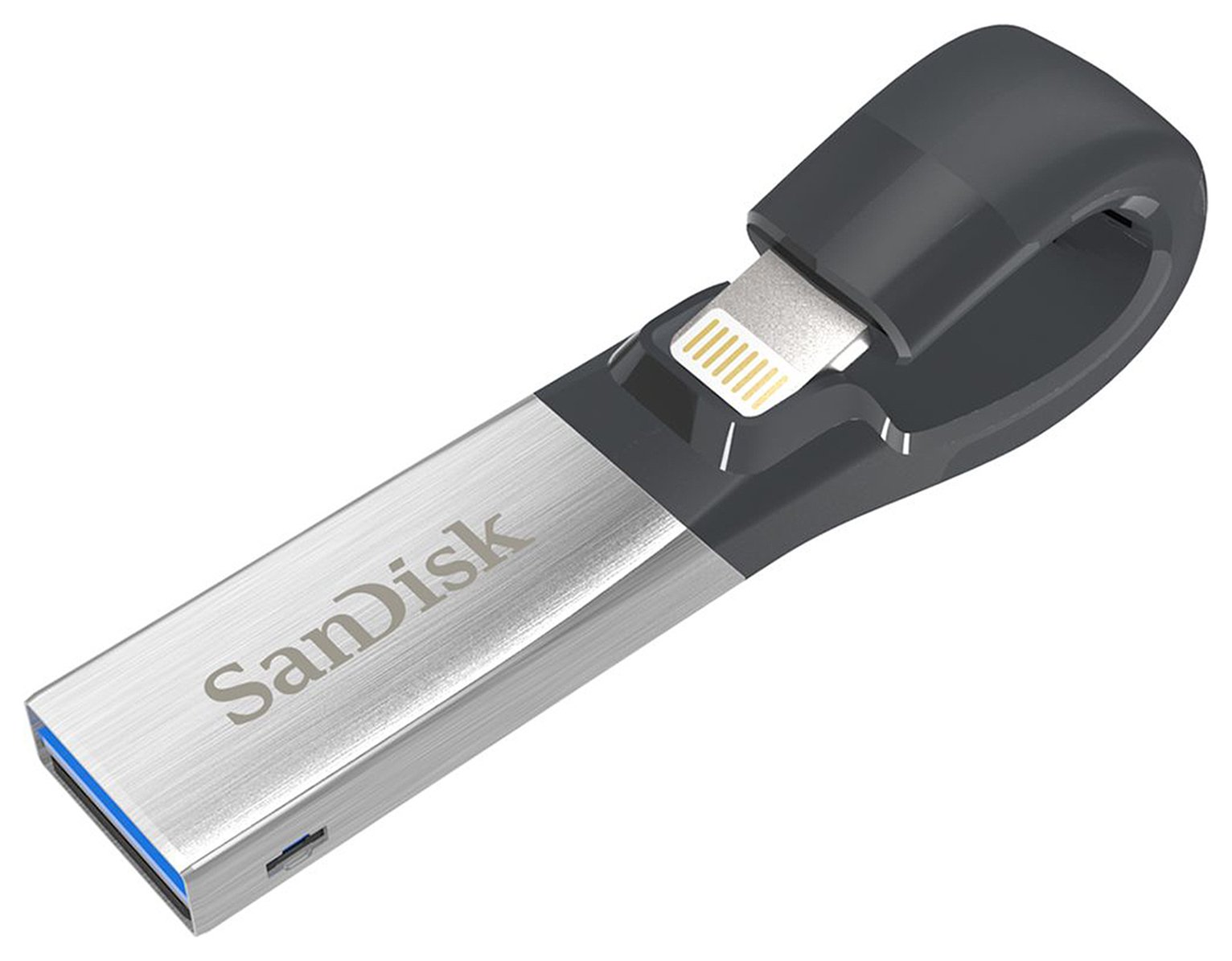 SanDisk iXpand 32GB Flash Drive for iPhone and iPad