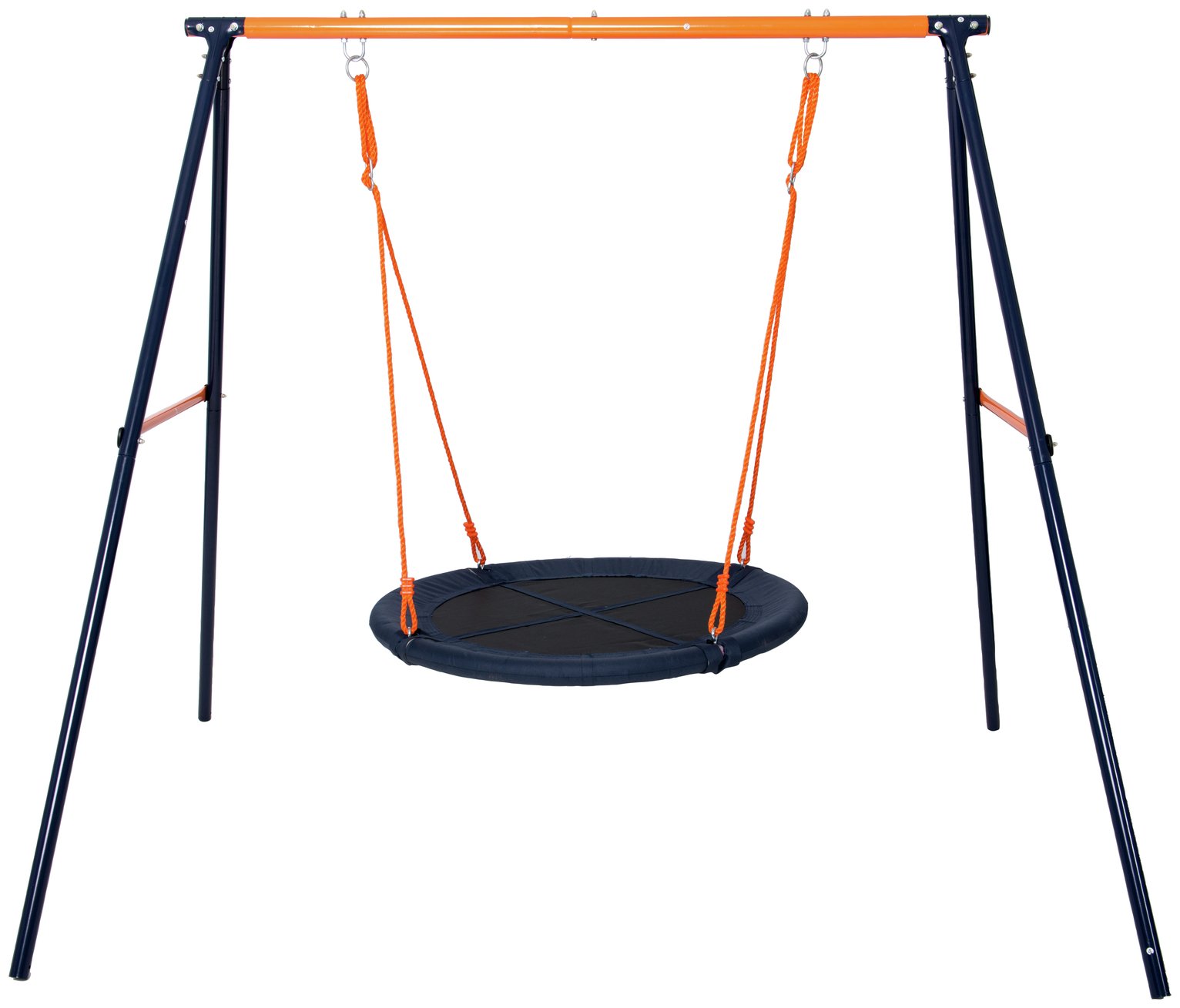 Hedstrom Large Fabric Kids Garden Nest Swing Review