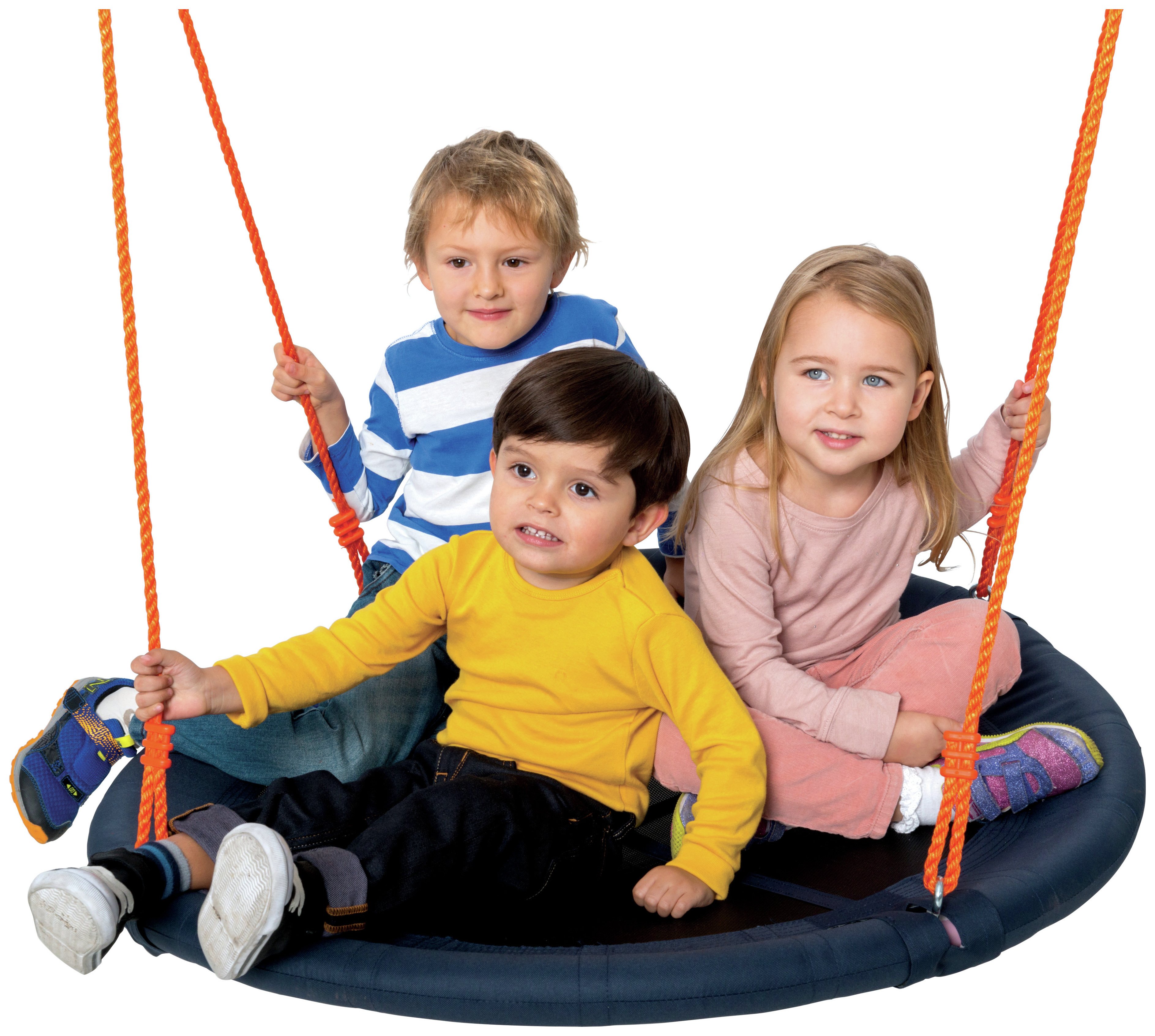 Hedstrom Large Fabric Kids Garden Nest Swing Review