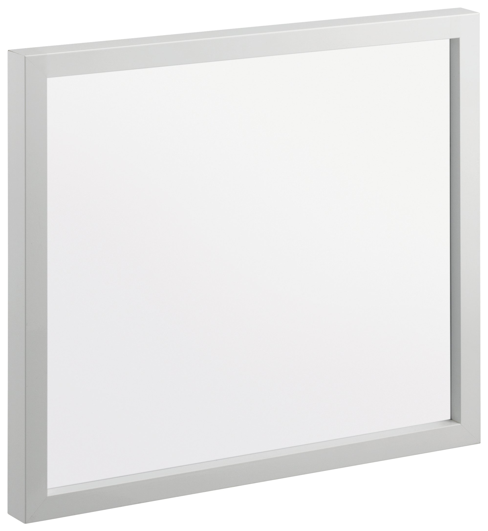 Habitat Bacall 40x40cm Wall Frame - Gloss White.