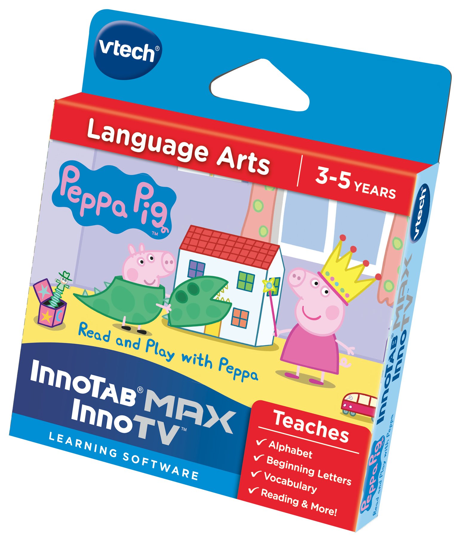 VTech InnoTab Software - Peppa Pig