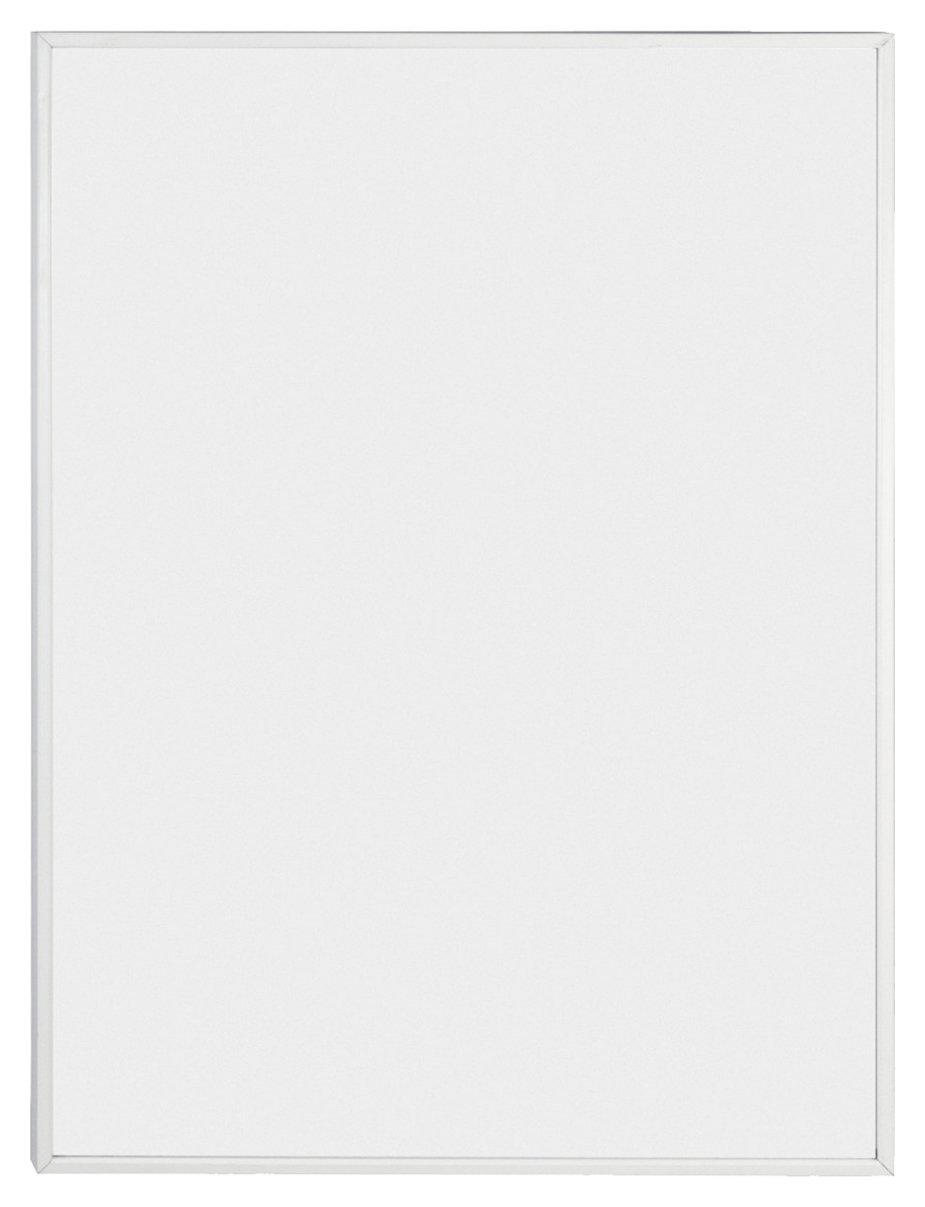 Habitat Aluminus 50x70cm Wall Frame - White