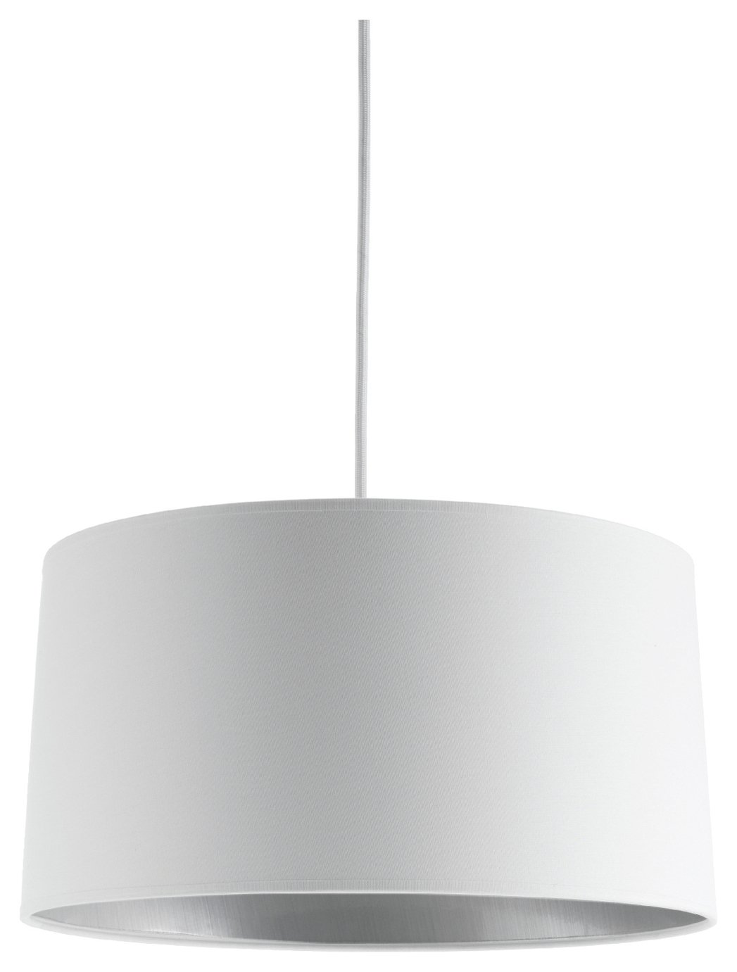 Habitat Grande Small Shade - White/Platinum.