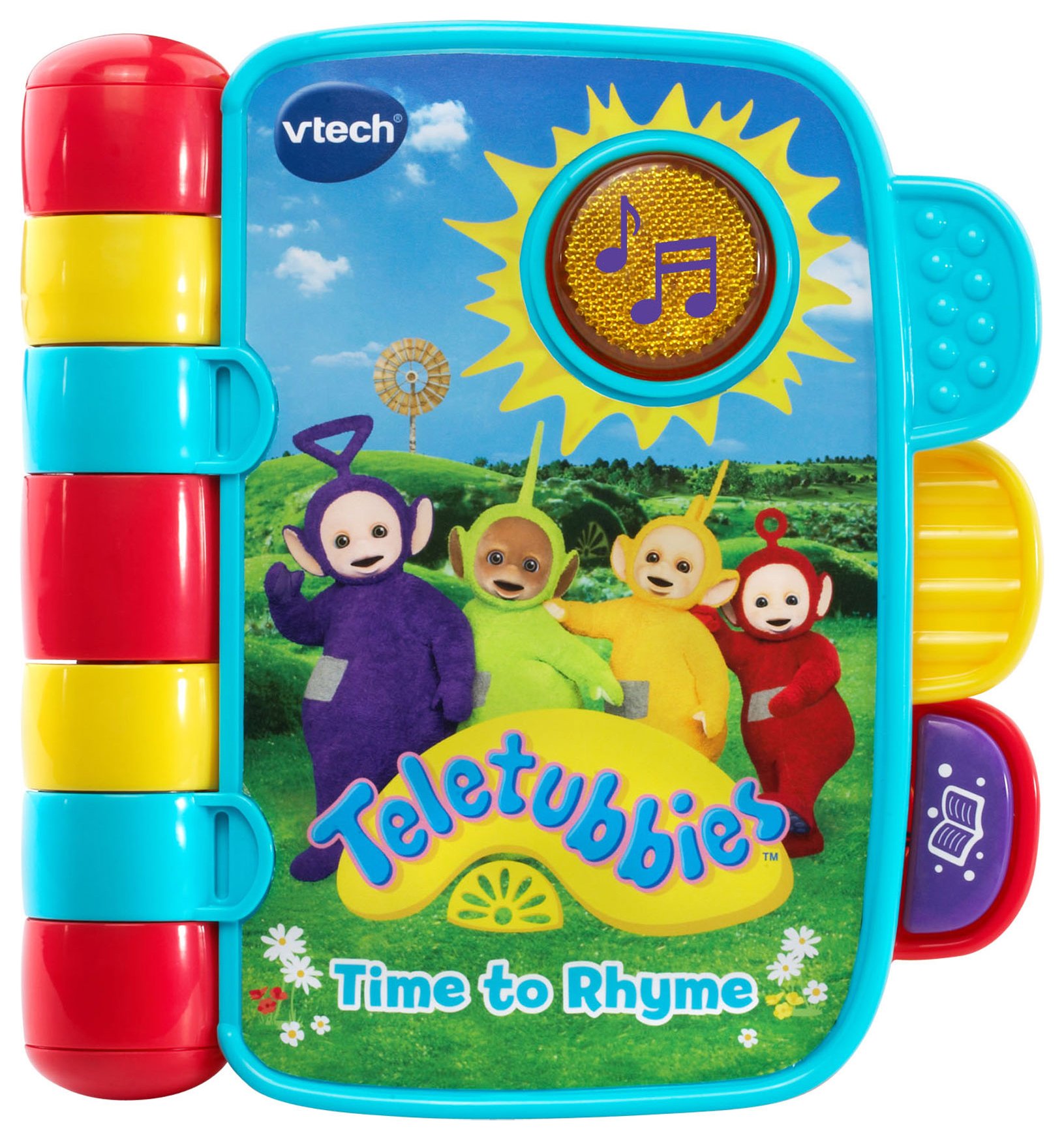 VTech Teletubbies Time To Rhyme