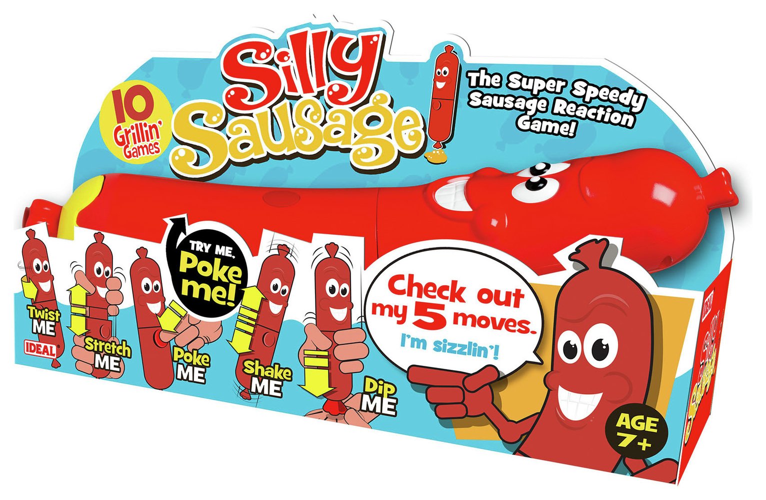 Silly Sausage Game Review