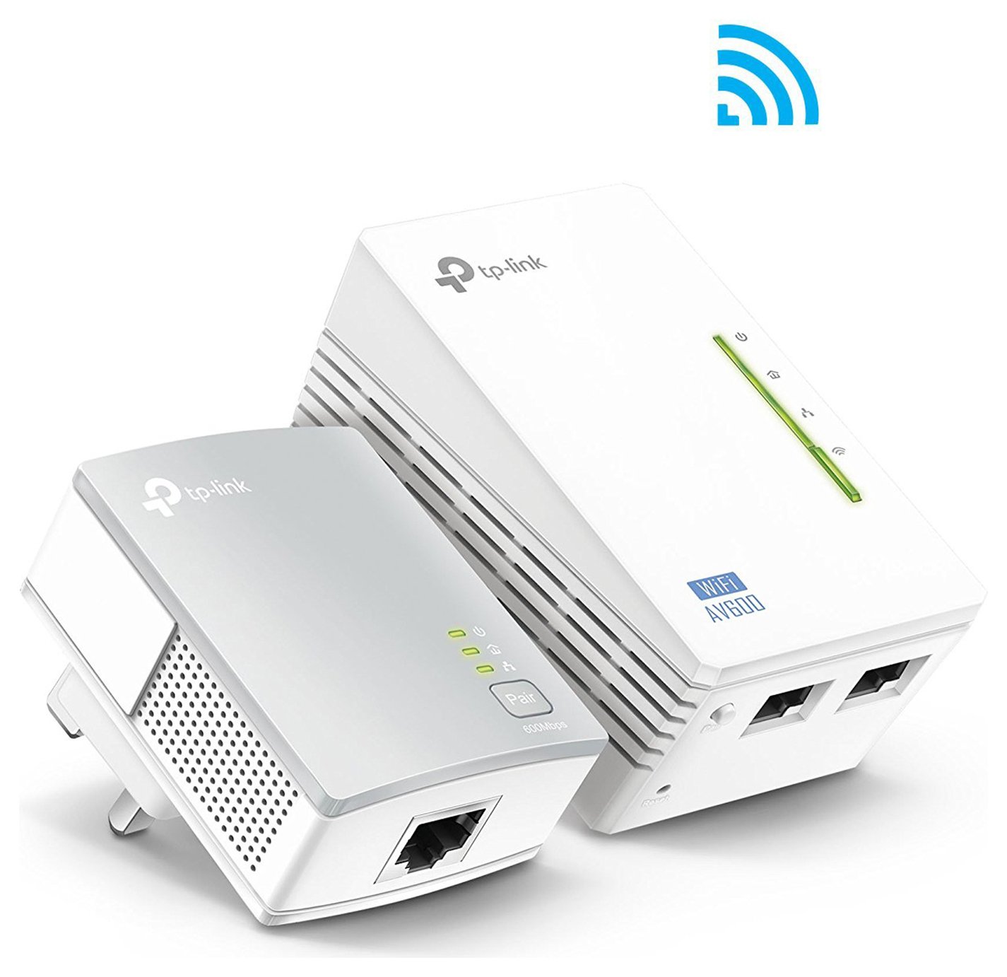 TP-LINK 300M Wi-Fi Extender Booster & 600MBPS Powerline Kit Review
