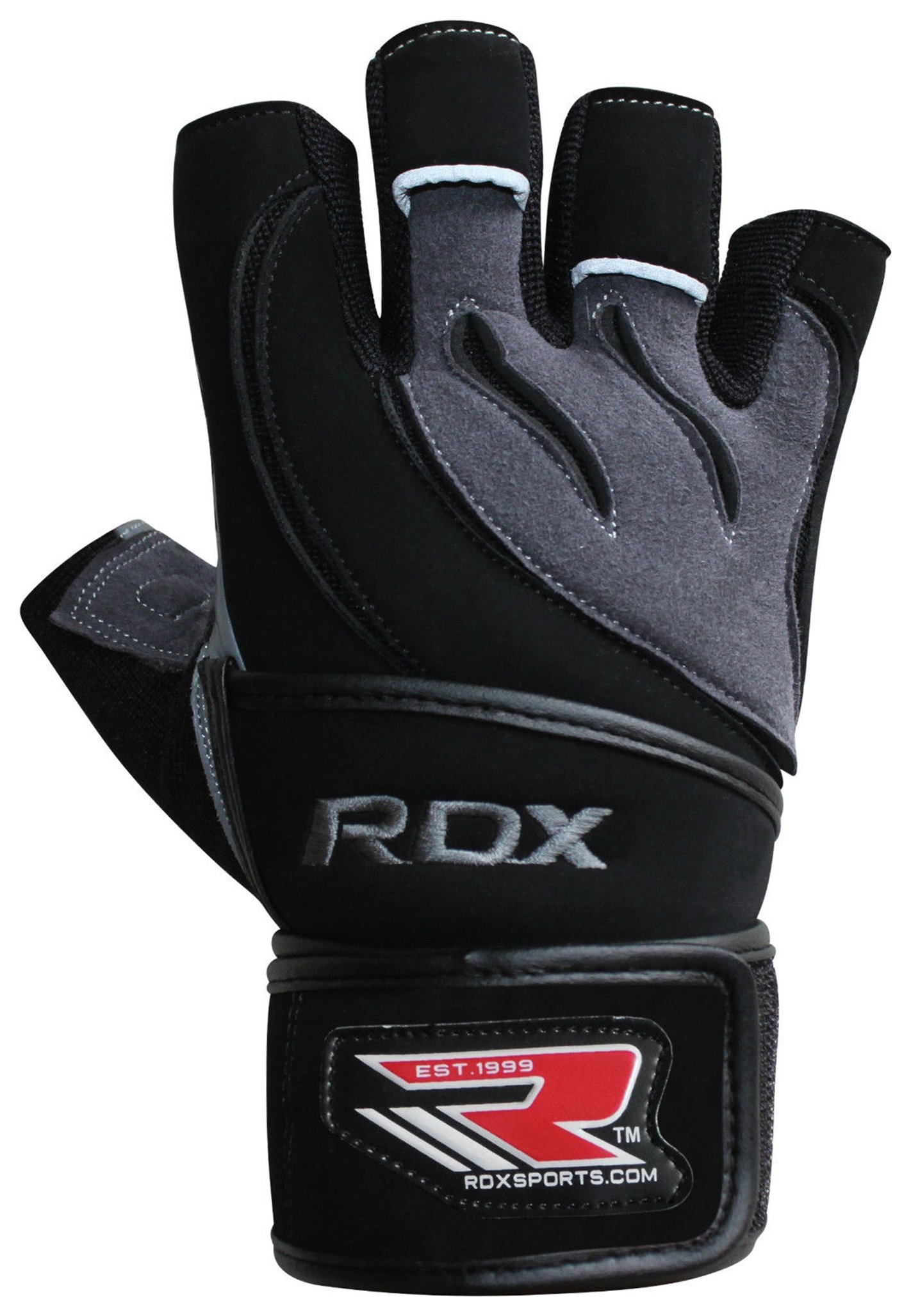 RDX Leather Weight Lifting Gloves with Strap Reviews Updated July 2023