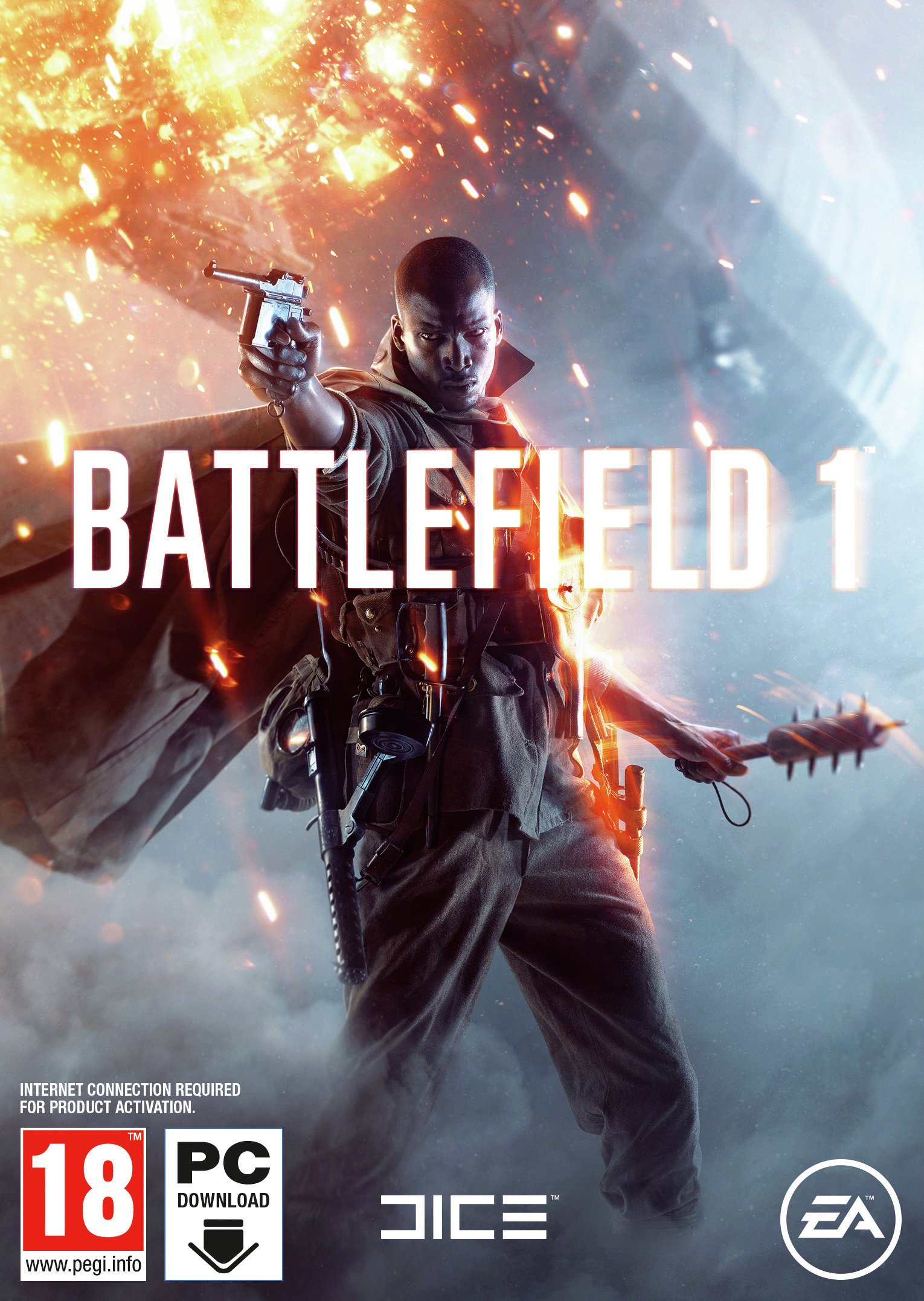 Battlefield 1 PC Game