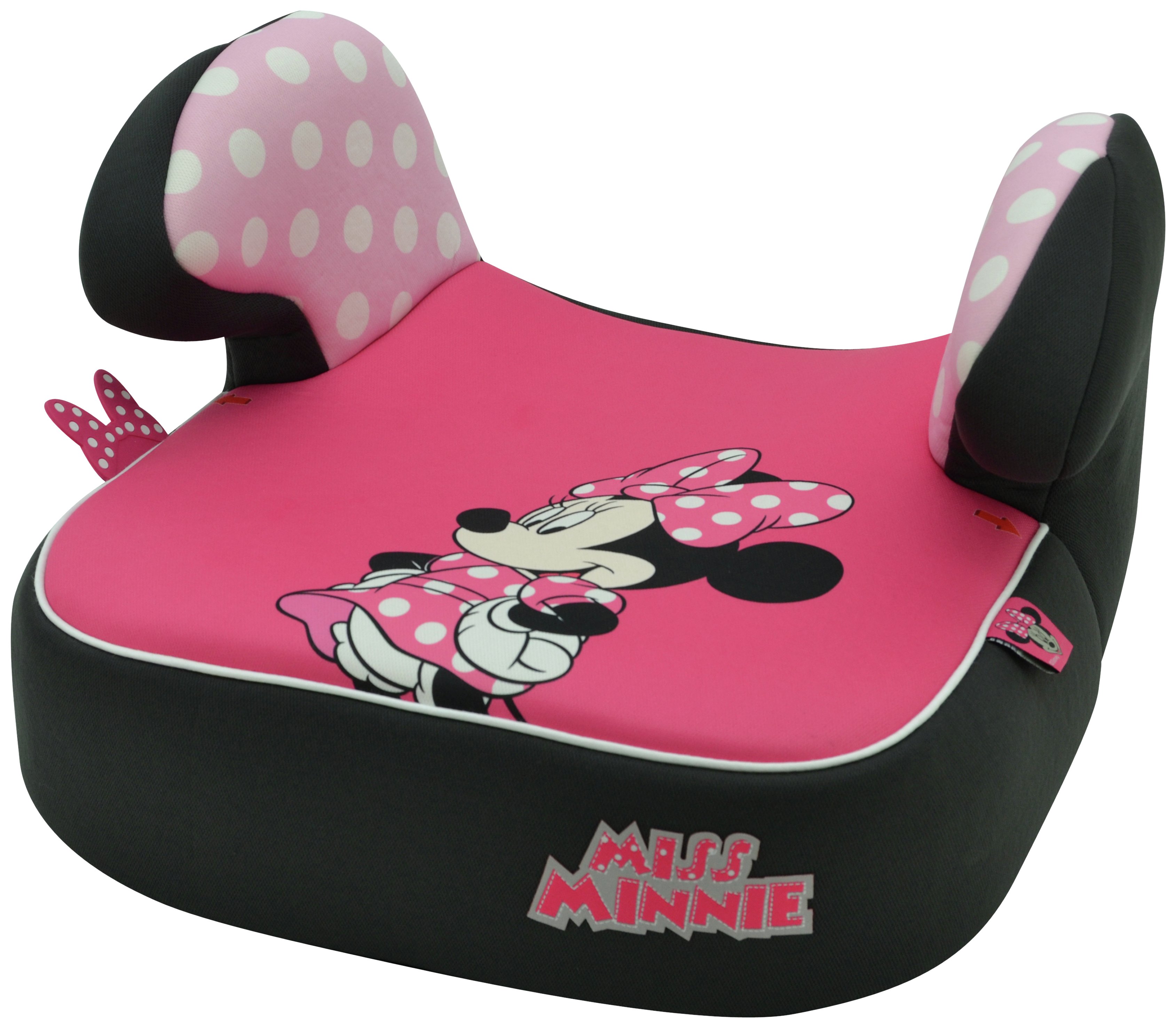 TT Disney Minnie Mouse Dream Group 23 Low Back Booster Seat Review