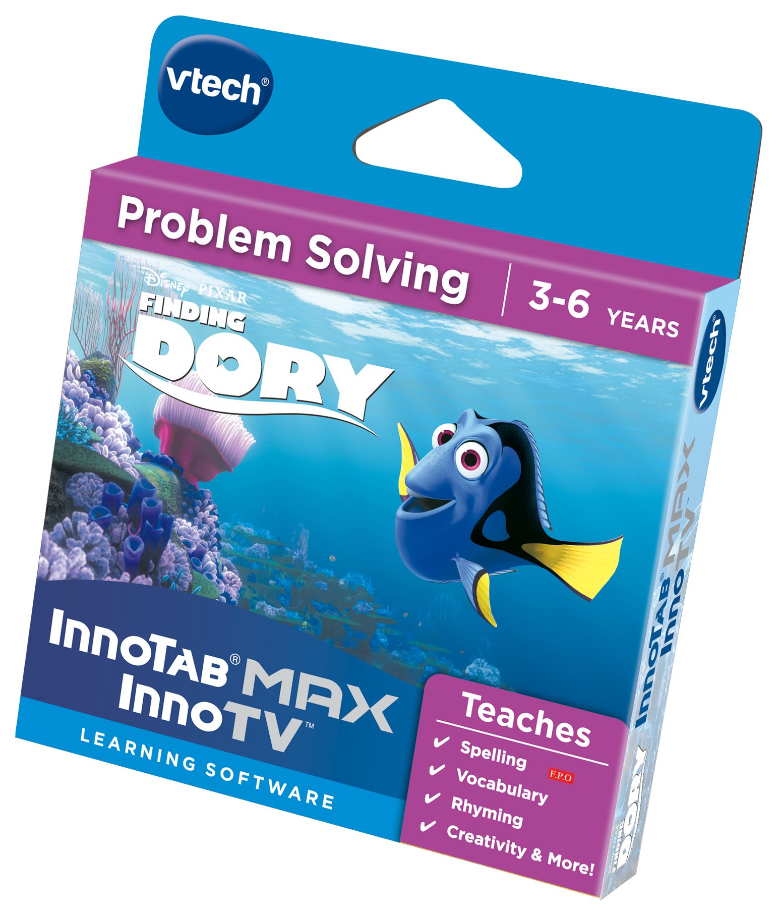 VTech InnoTab Software - Finding Dory