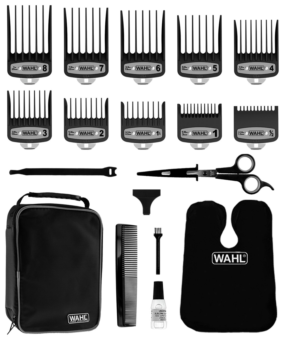 argos wahl elite pro