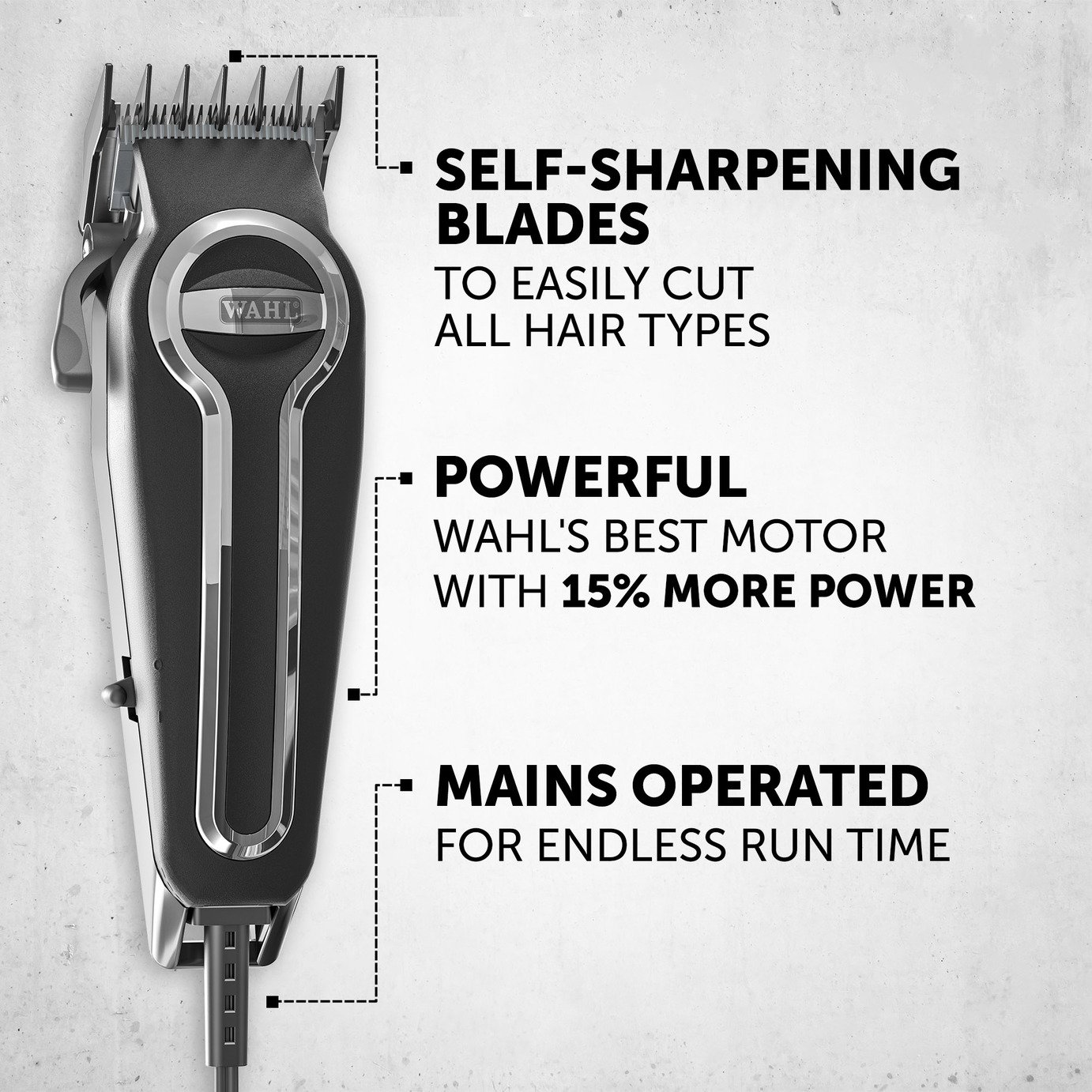 wahl sterling 2 argos