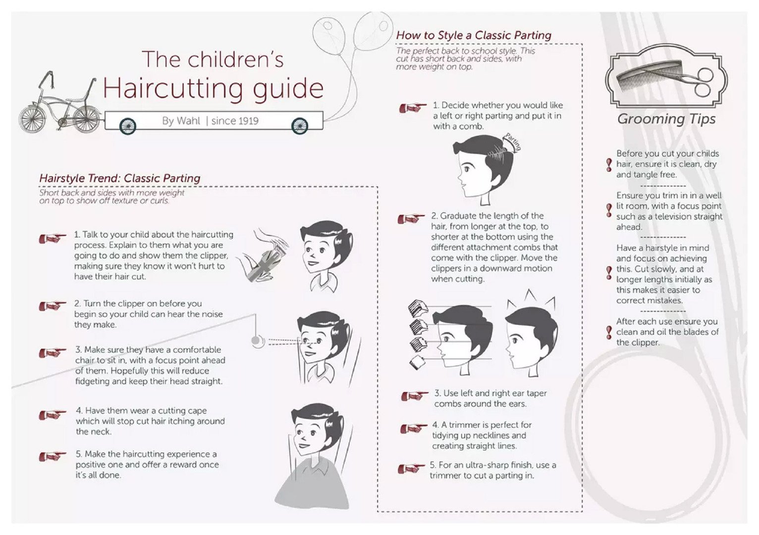 argos wahl elite pro