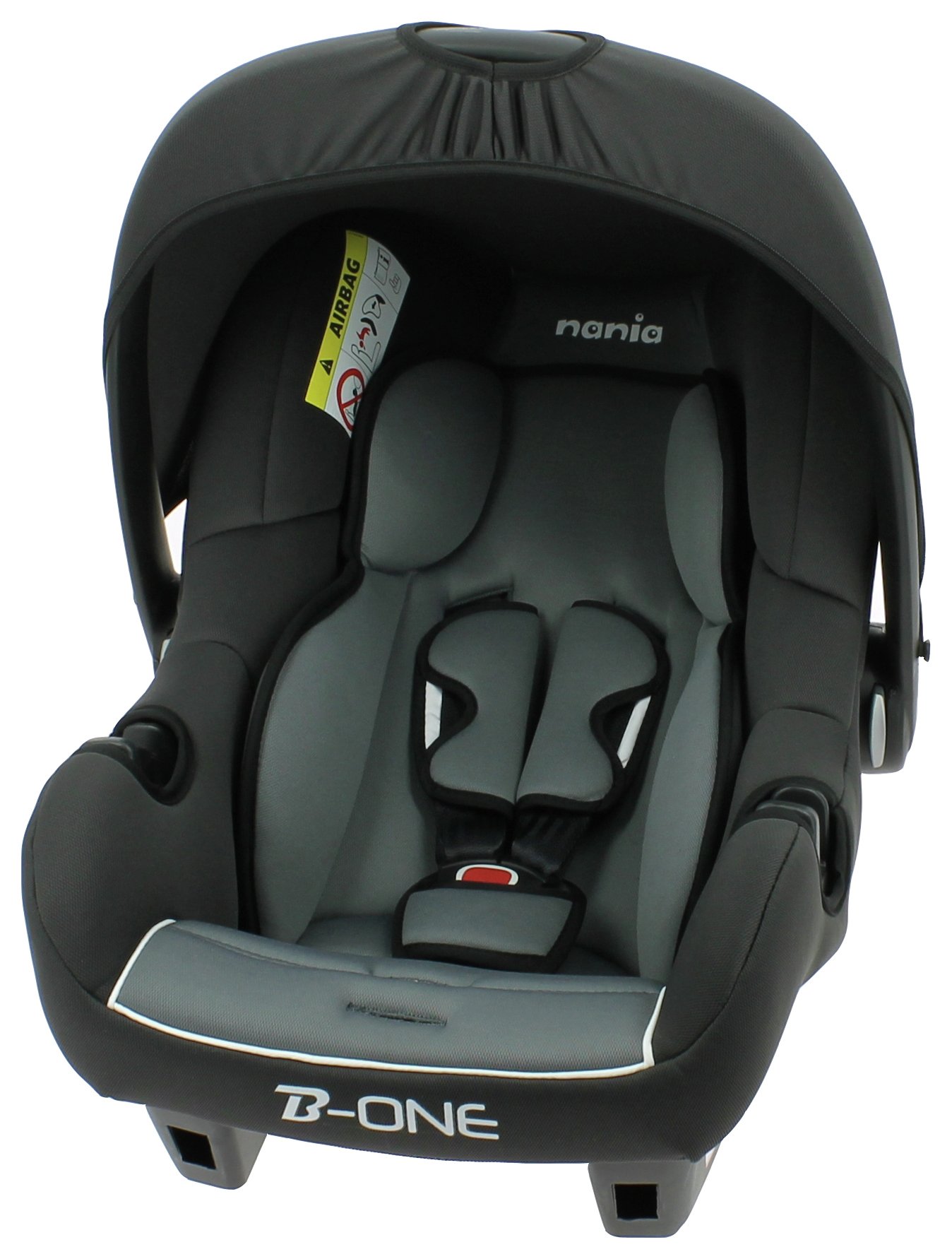 Beone SP Luxe Agora Storm Group 0+Baby Car Seat Review