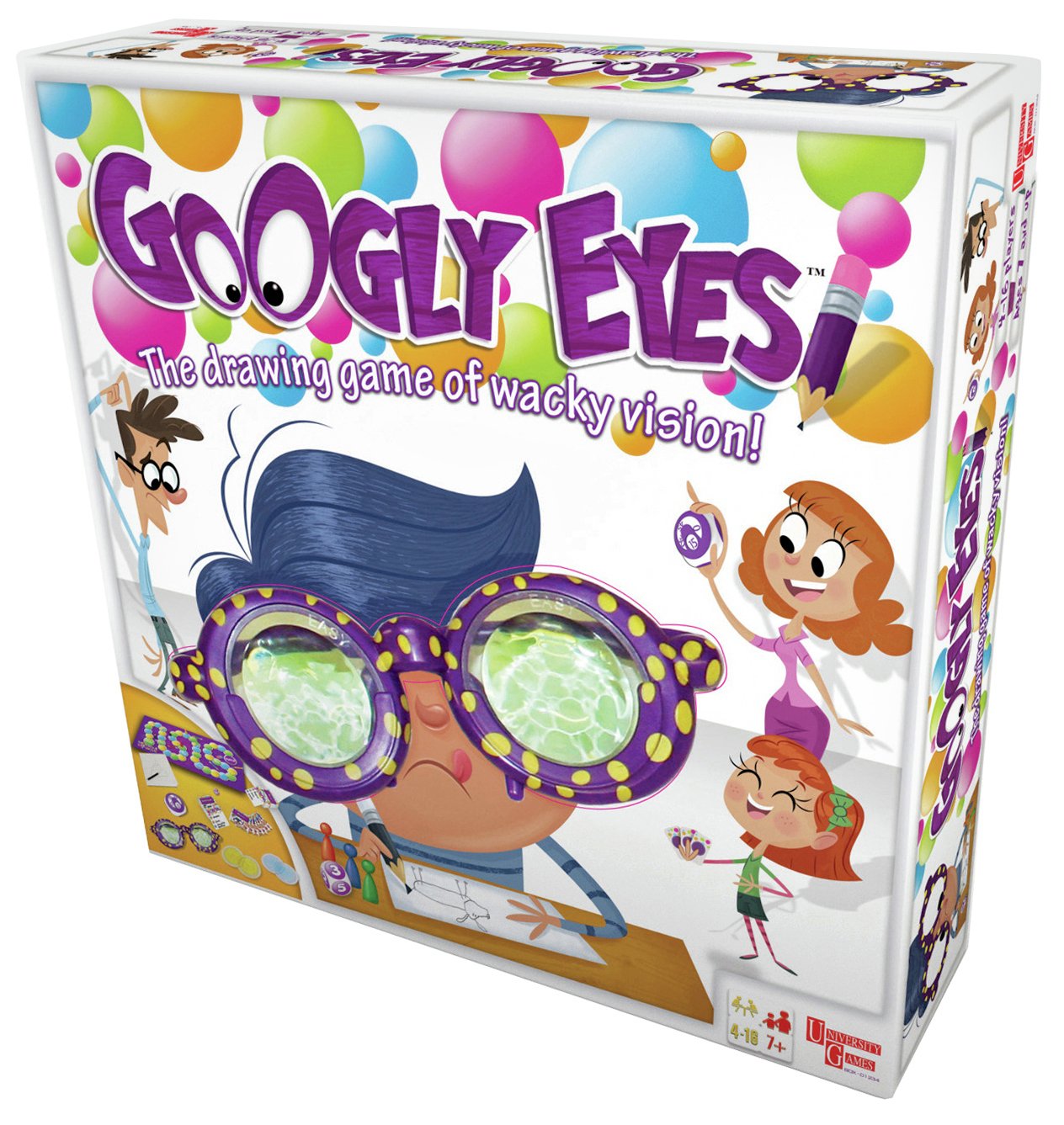 Googly Eyes Review
