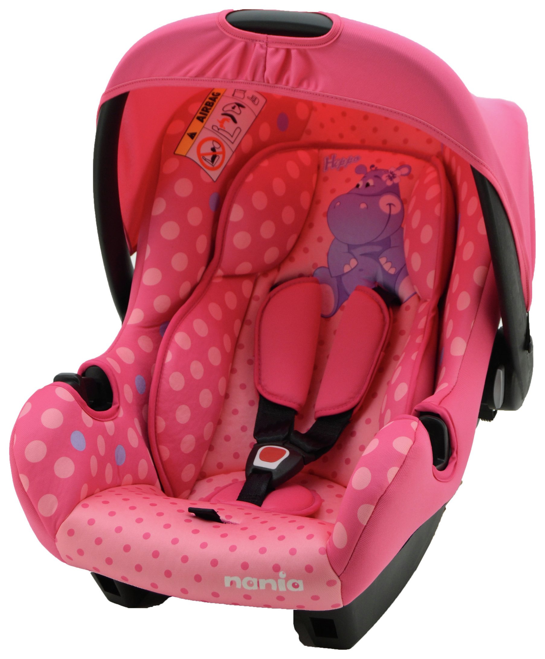 baby born car seat argos