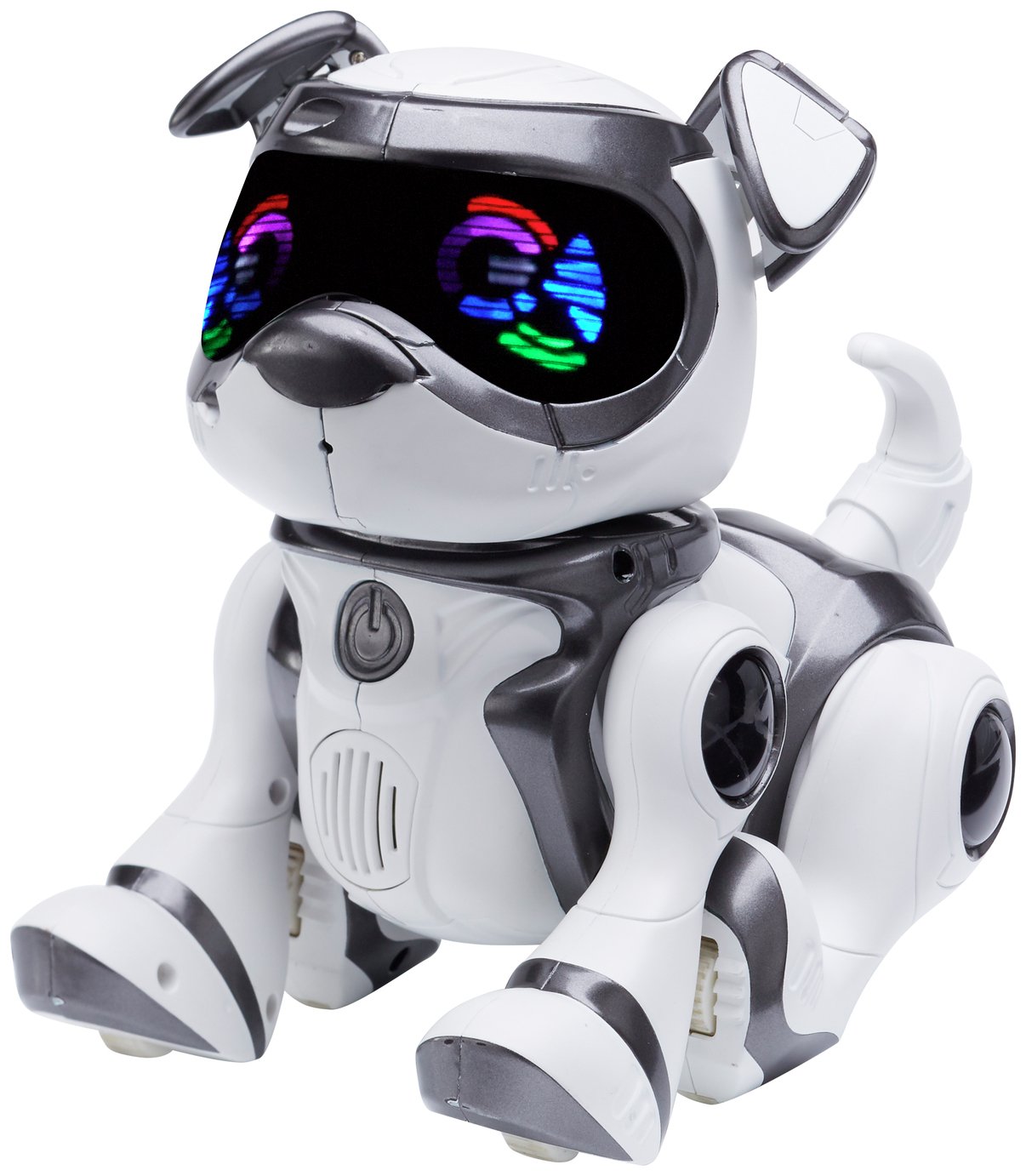 Teksta Voice Recognition Robot Puppy