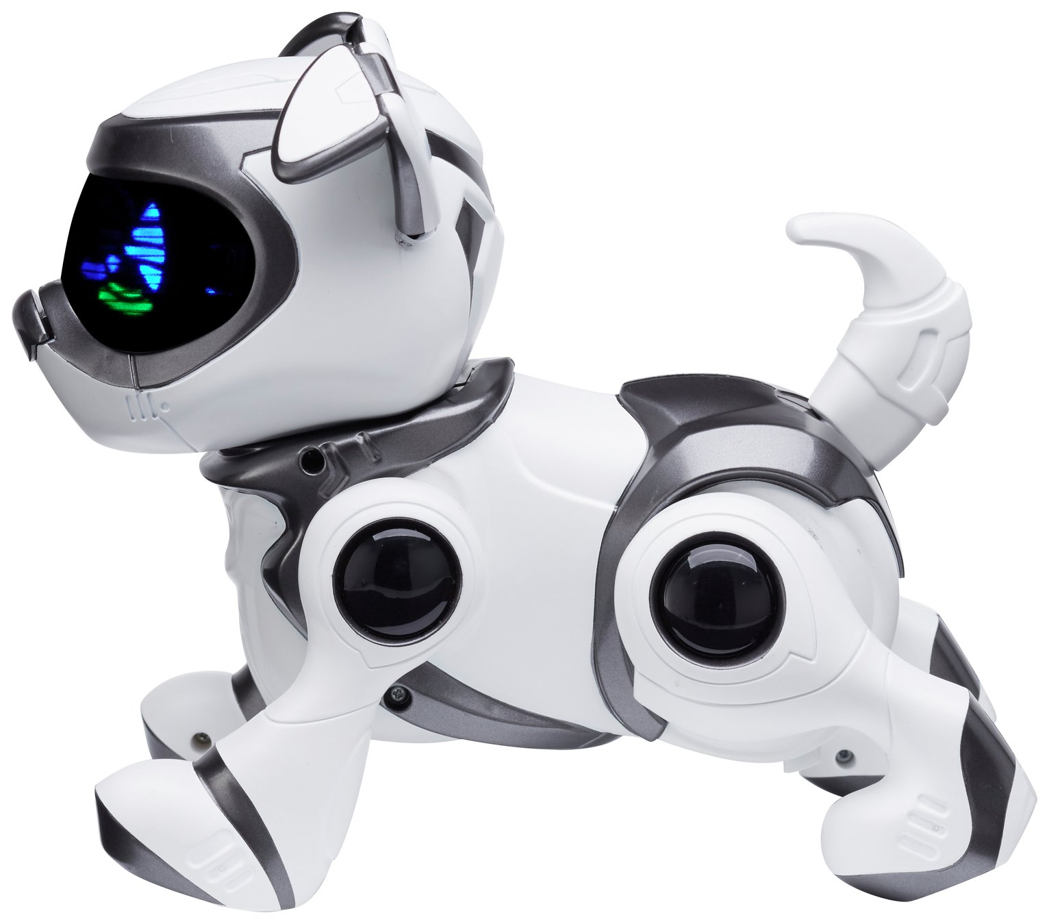 texter robot dog
