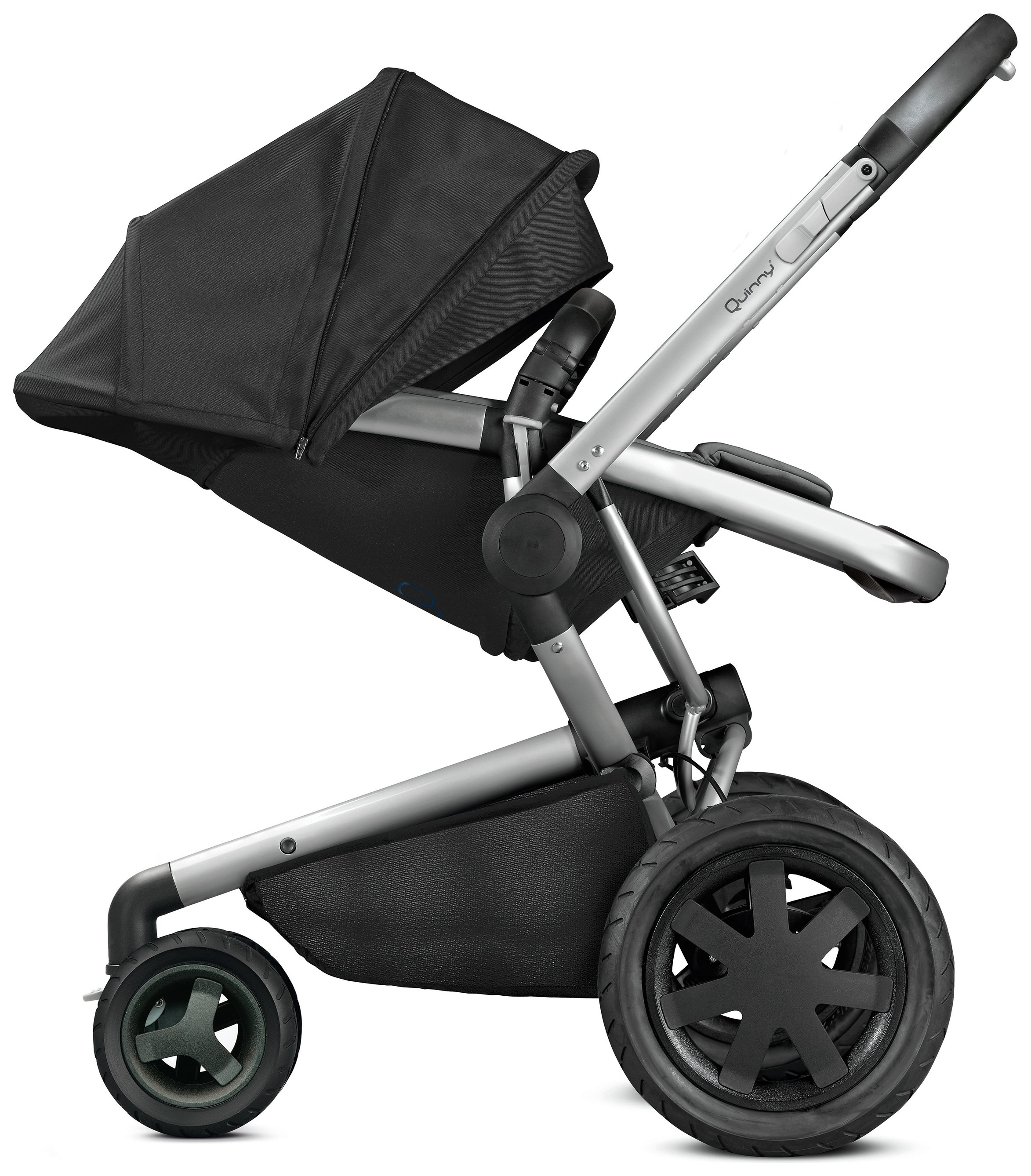 quinny twin dolls pushchair