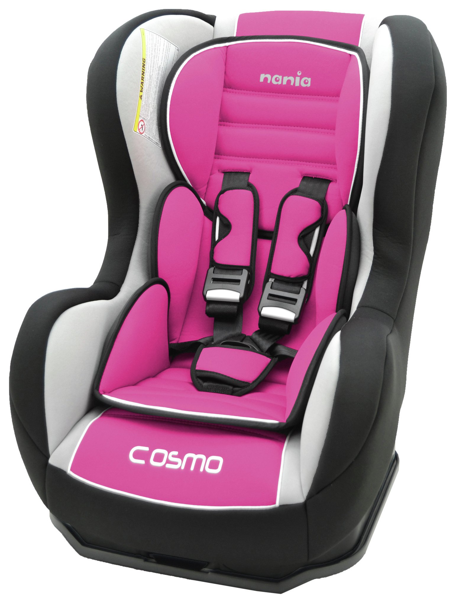 Cosmo Car Seat Groups 0+/1 Car Set Review
