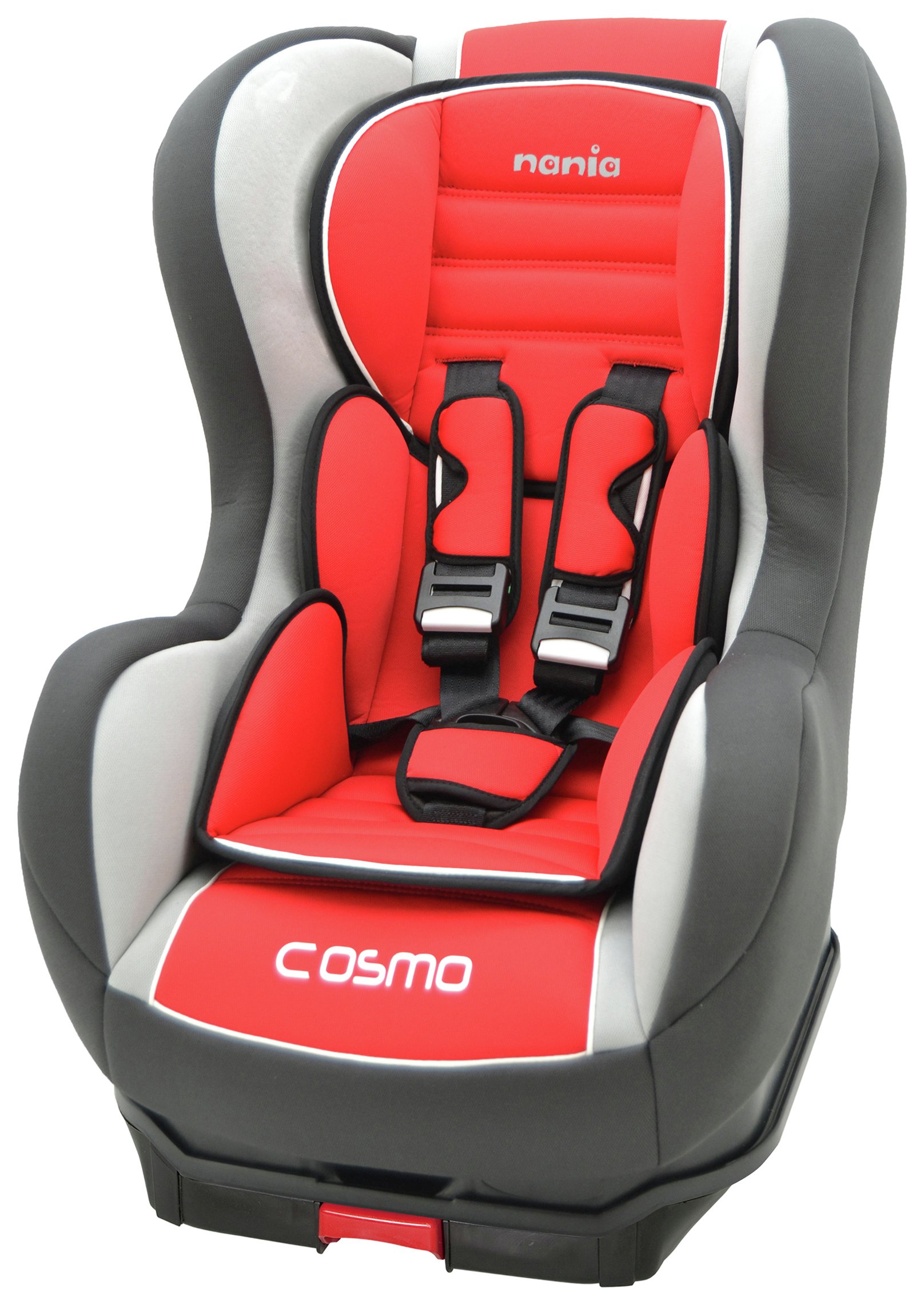 Nania Cosmo Group 1 ISOFIX Car Seat review