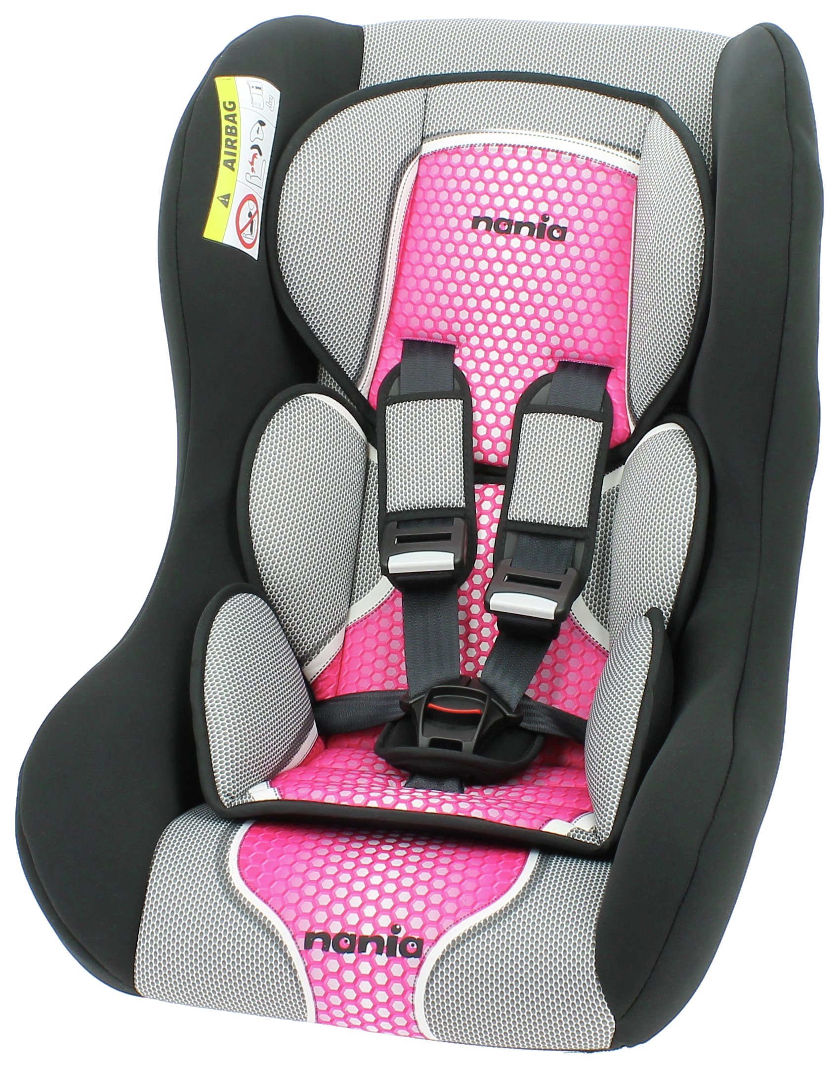 Trio Comfort First Pop Group 0/1/2 Car Seat Review