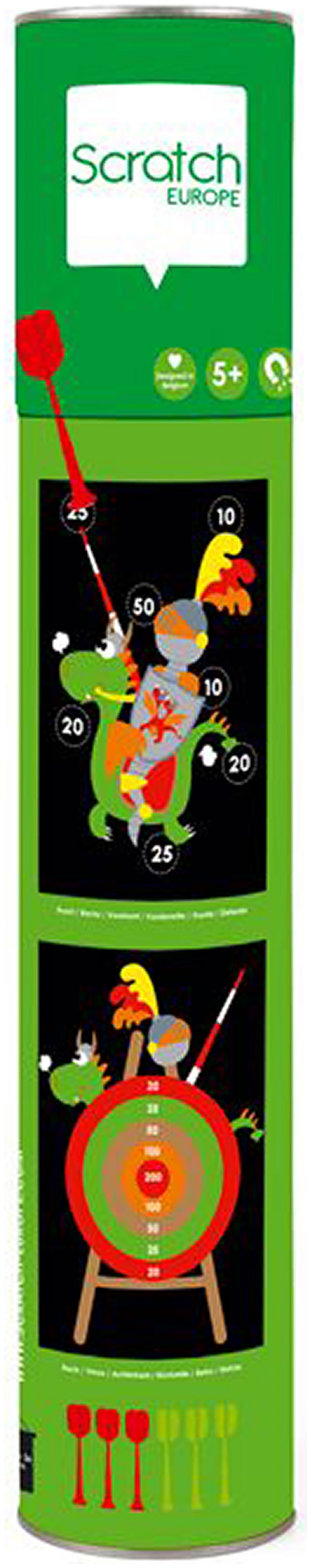 Scratch Darts Knight. Reviews