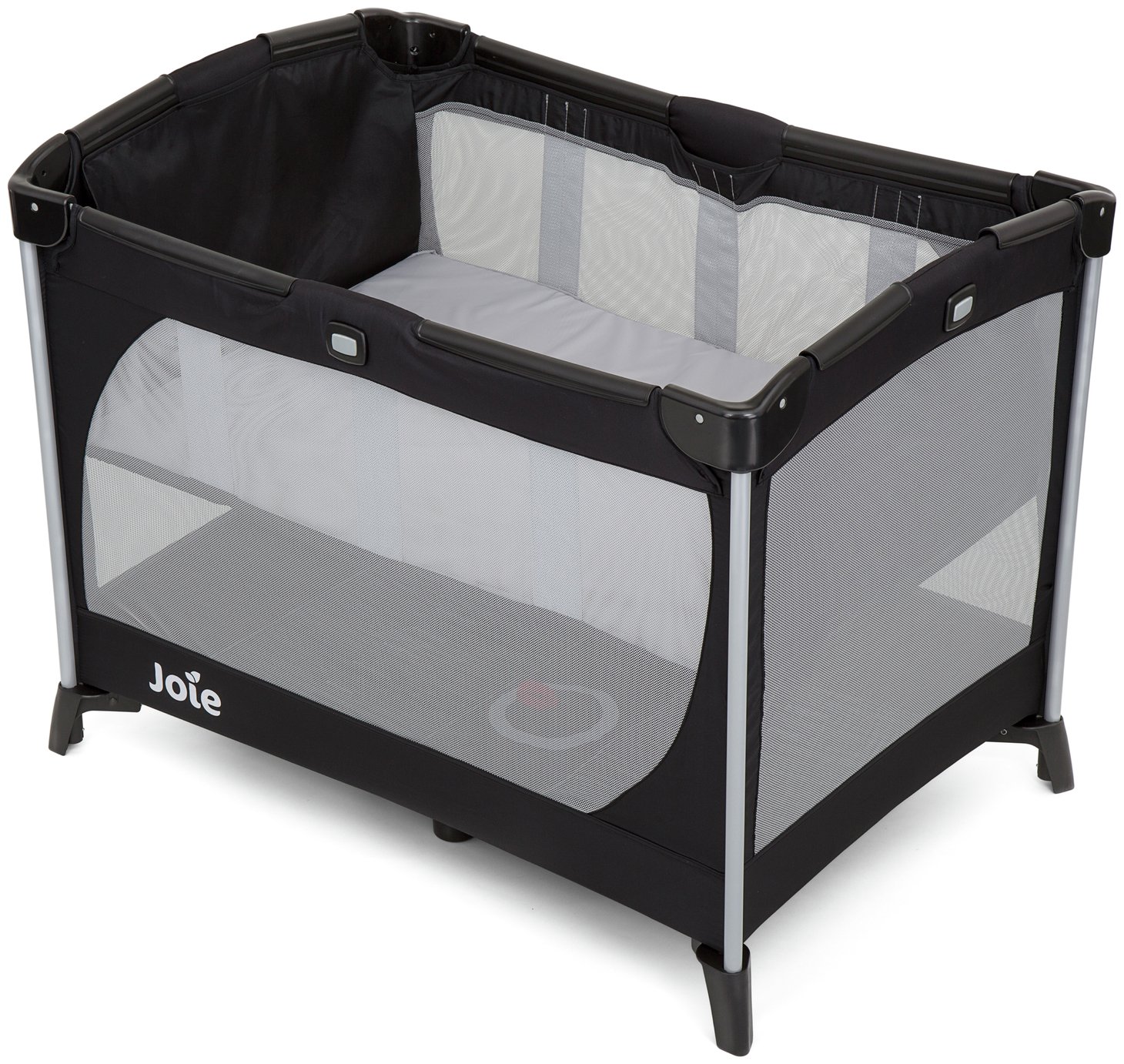 big travel cot