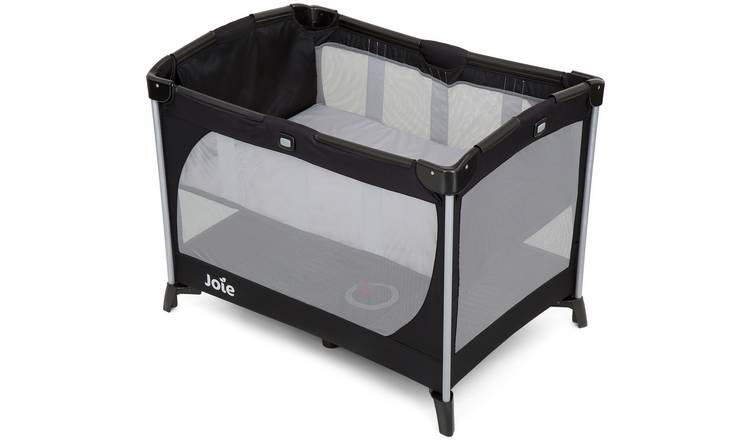 Joie Allura Travel Cot with Bassinet