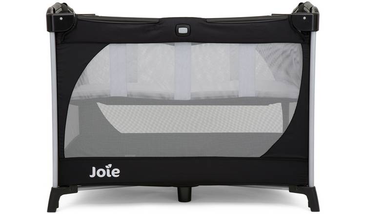 Travel cot shop mattress joie