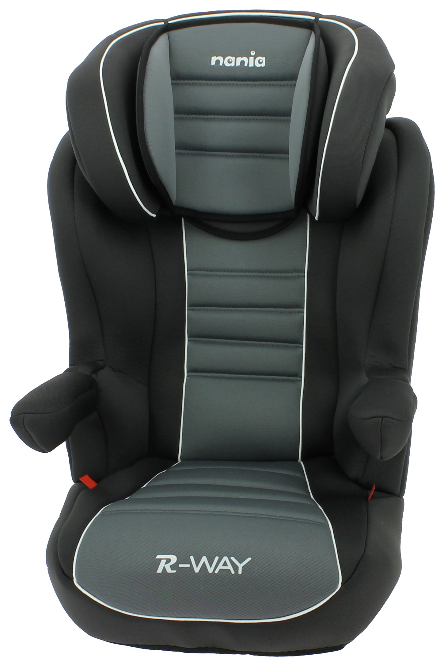 TT Rway Easyfix Agora Storm Group 23 High Back Booster. Review