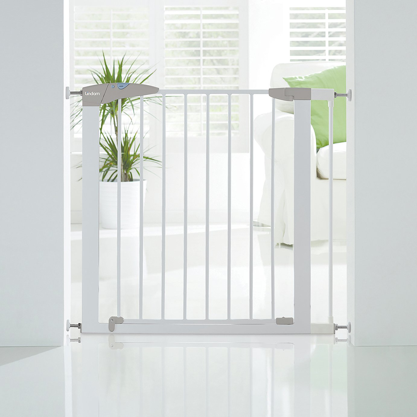 argos lindam baby gate