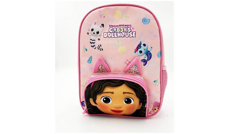 Dreamworks Gabby's Dollhouse Backpack