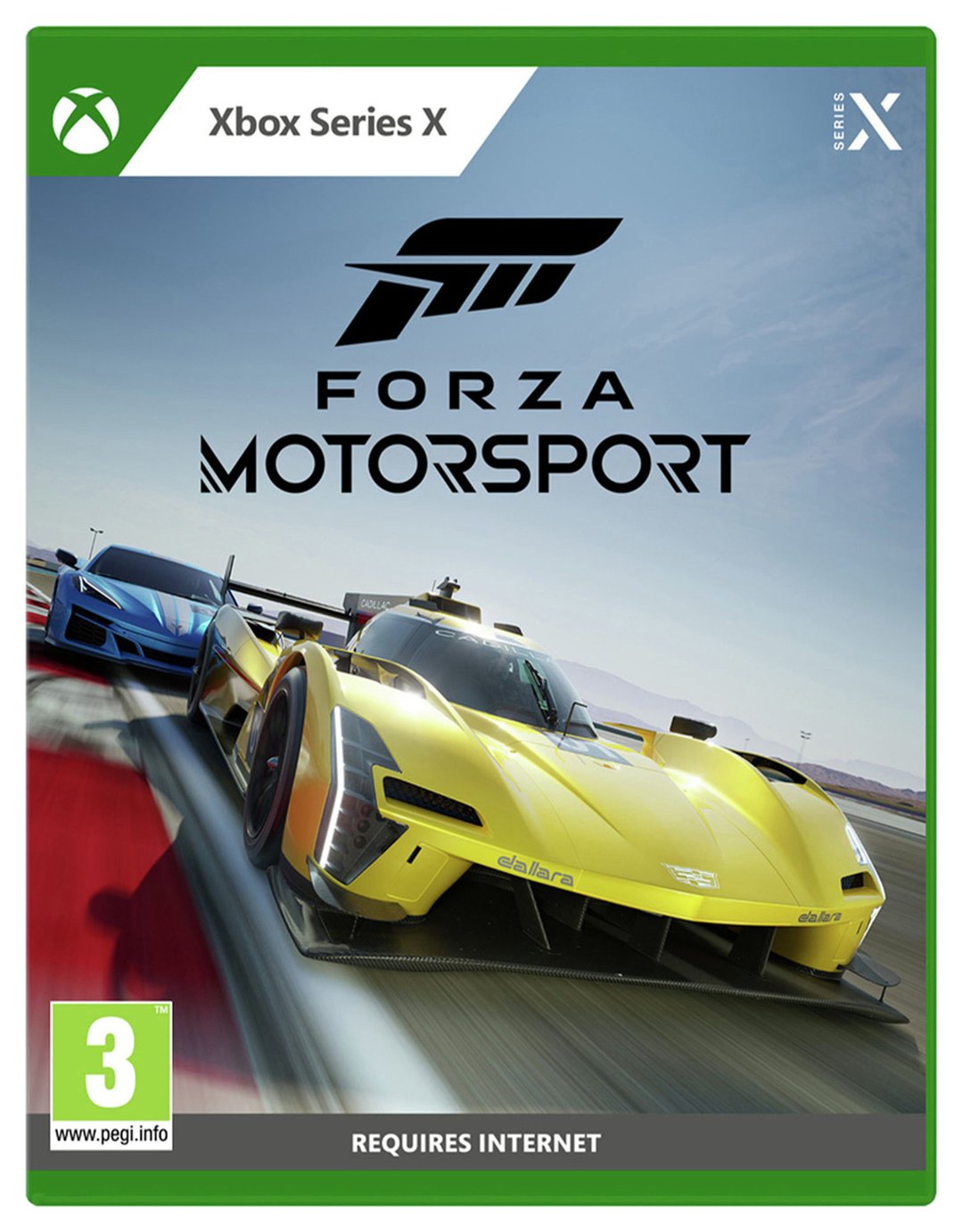 Forza Motorsport Xbox Series X Game