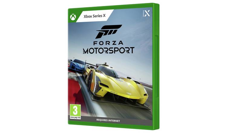 Forza motorsport deals xbox one x