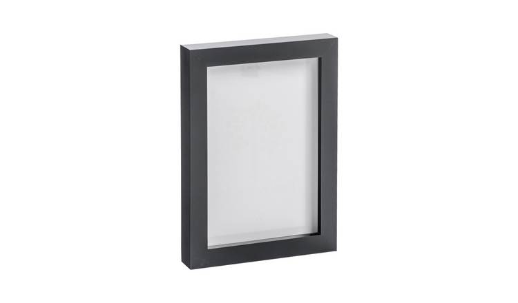 Nicola Spring Photo Frame - 5" x 7" - Black