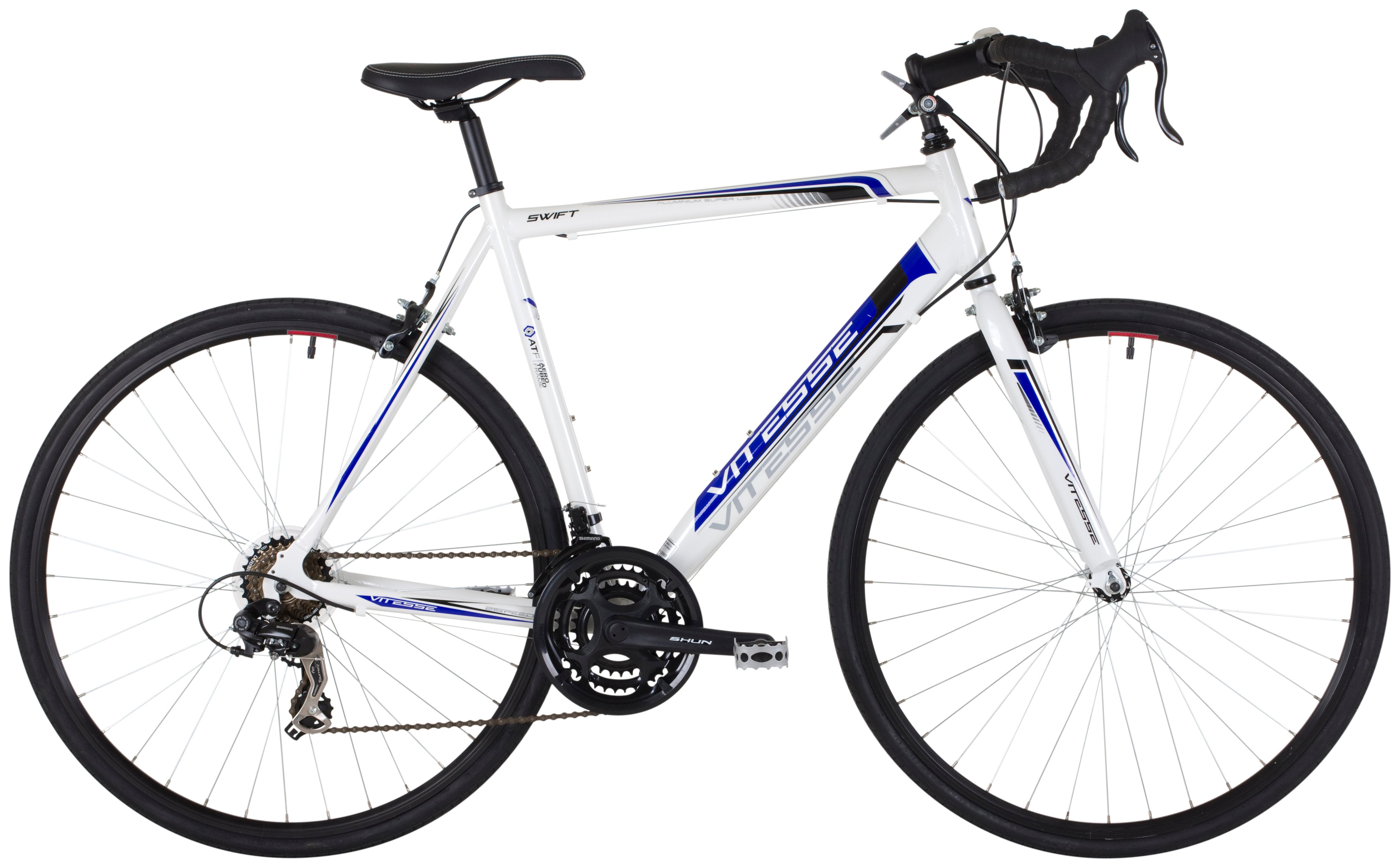 Vitesse Swift 700C Road Bike Mens 5605448 Argos Price