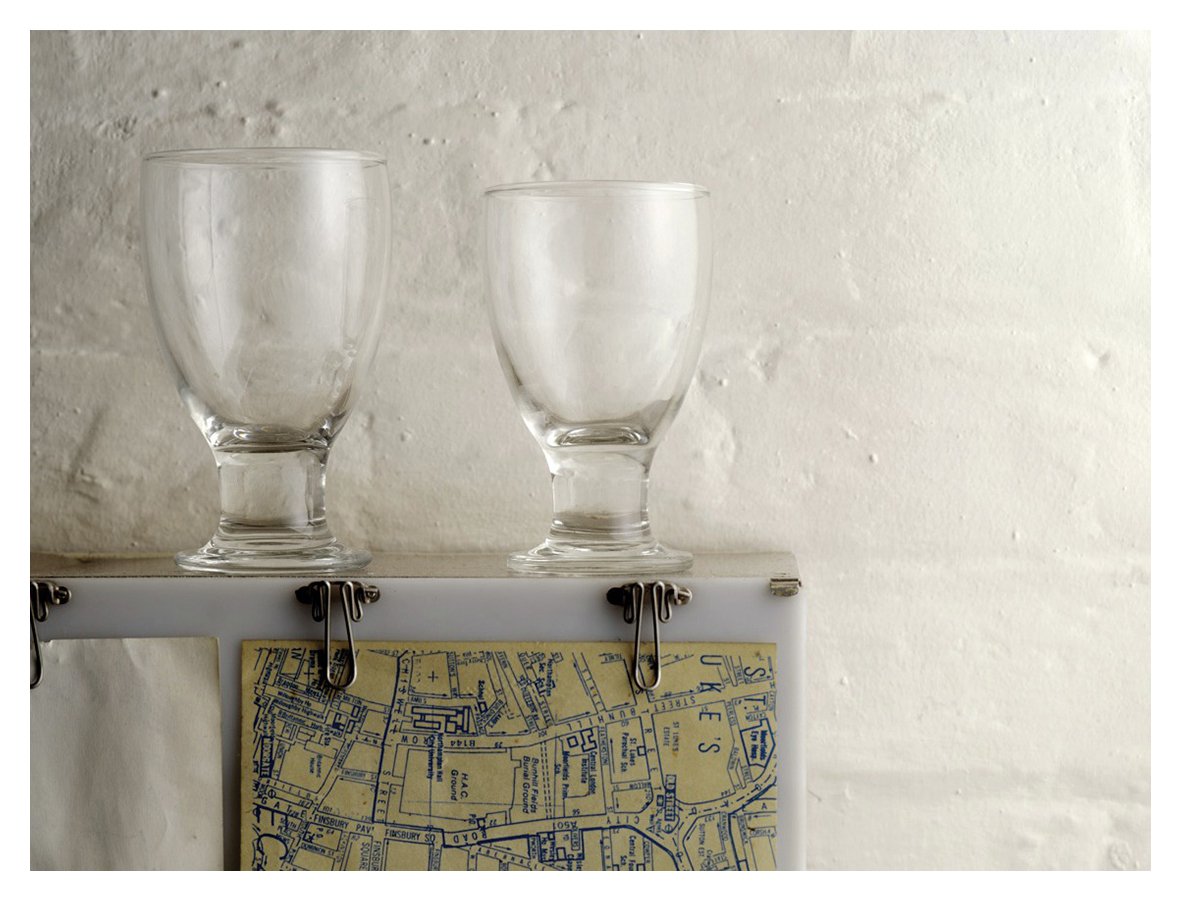 Habitat Napoli Set of 6 Wine Glasses Reviews