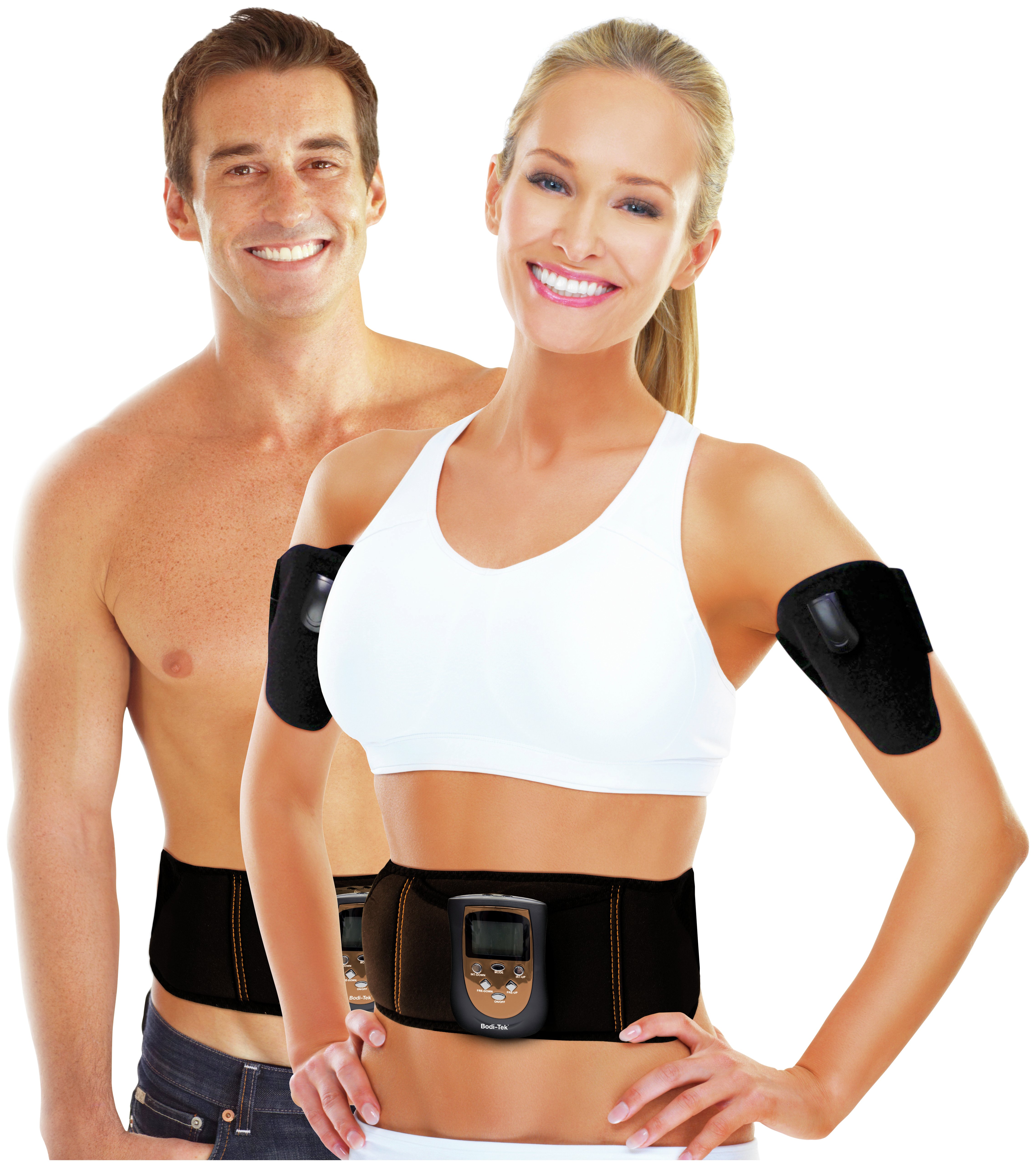 Bodi-Tek Ab-Tek Pro Workout & Ab Toning Belt review