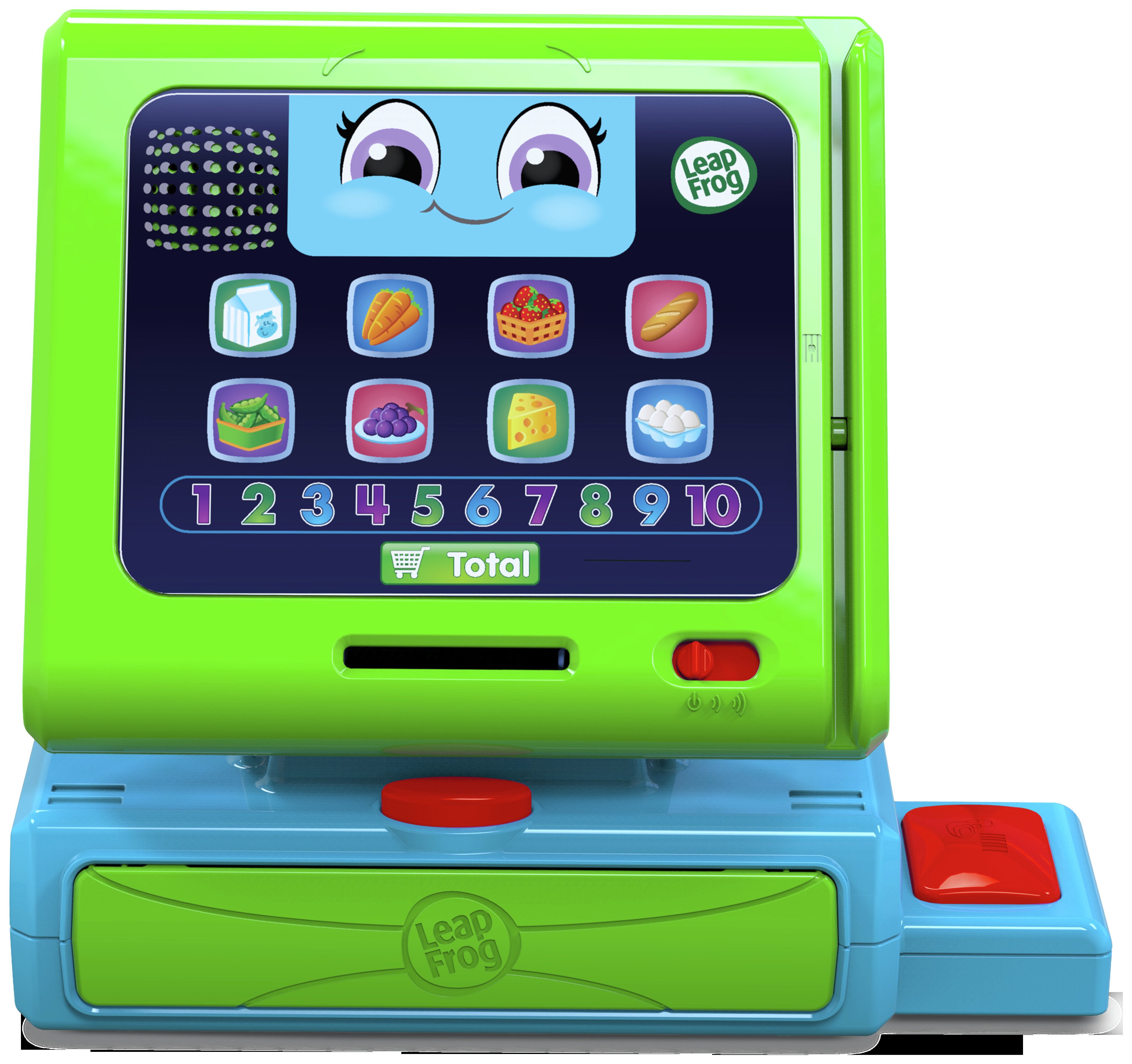 leapfrog cash register