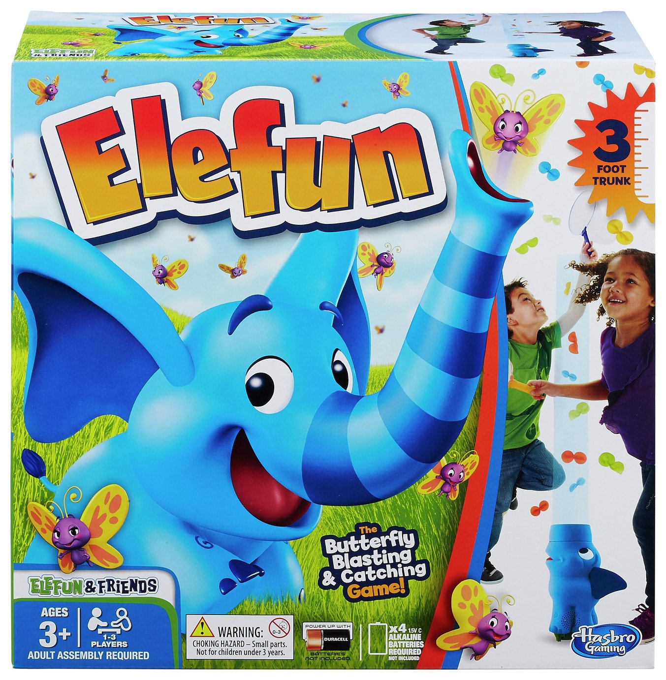 Elefun from Hasbro Gaming