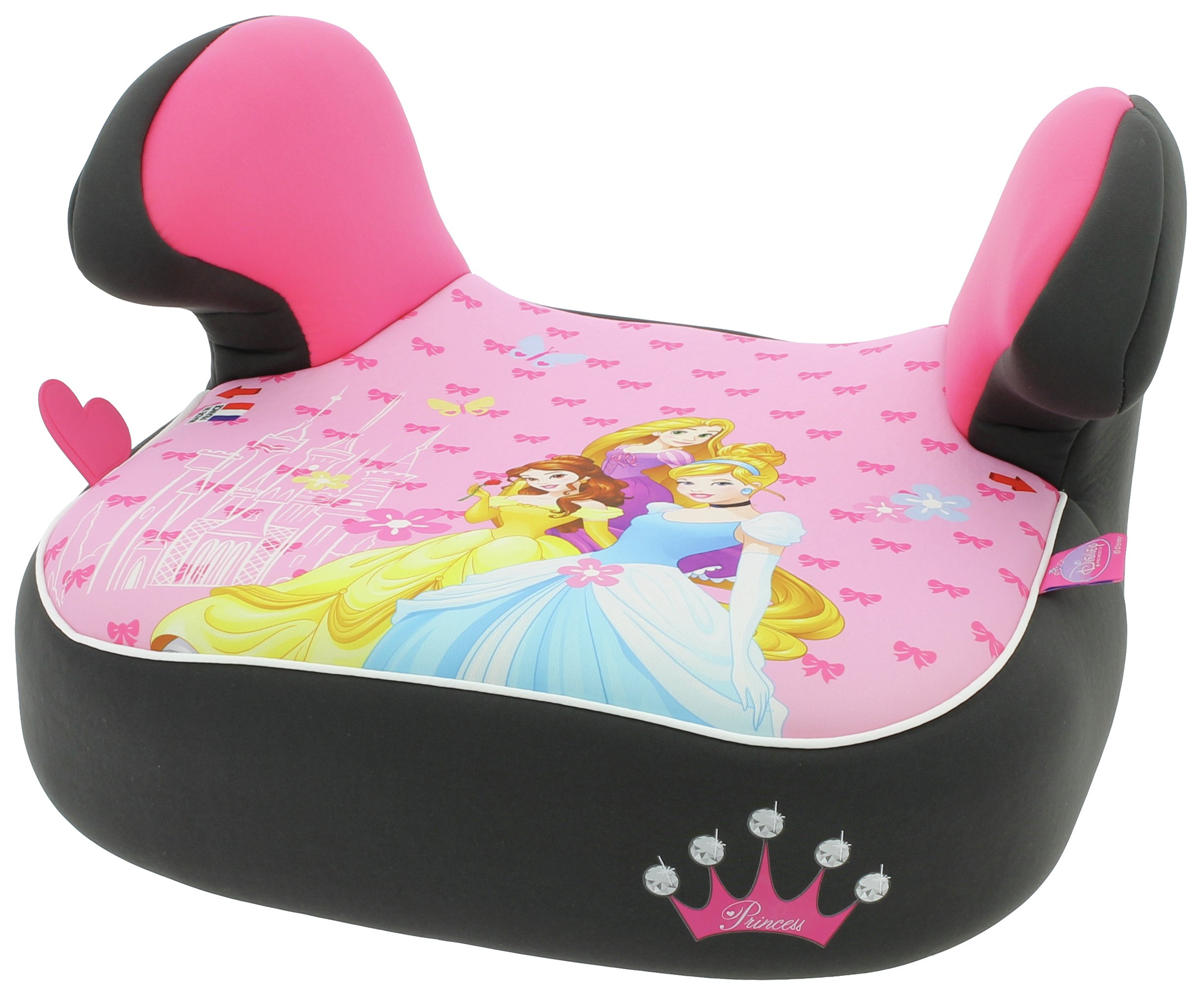 Disney Princess Dream Group 2/3 Booster Seat - Pink