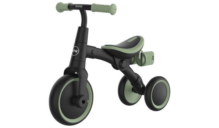 TP Toys Balance Bike to Trike