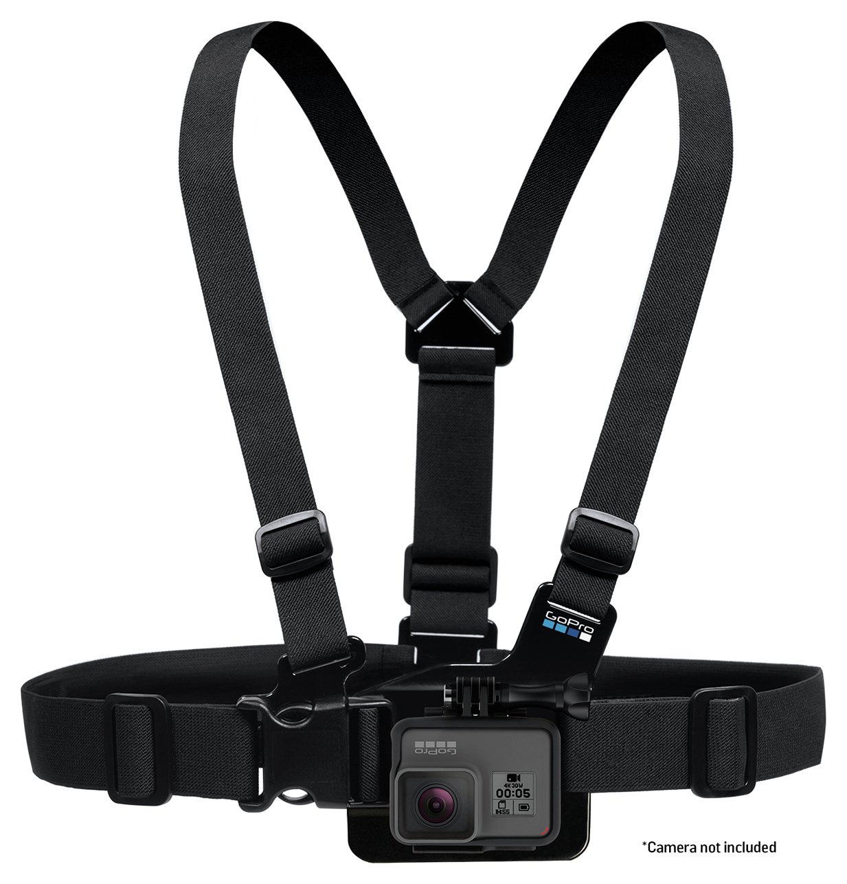 GoPro Chest Mount. Review