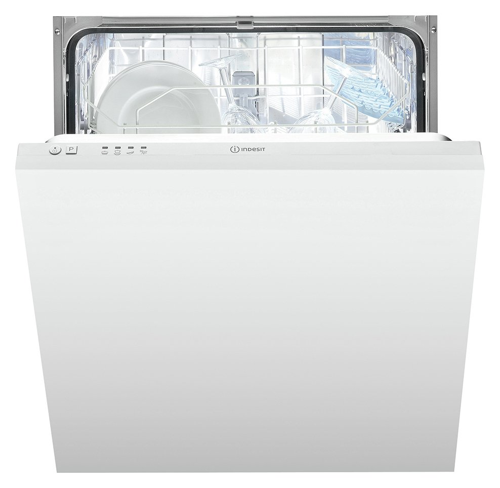 Indesit DIF04BUK Full Size Integrated 