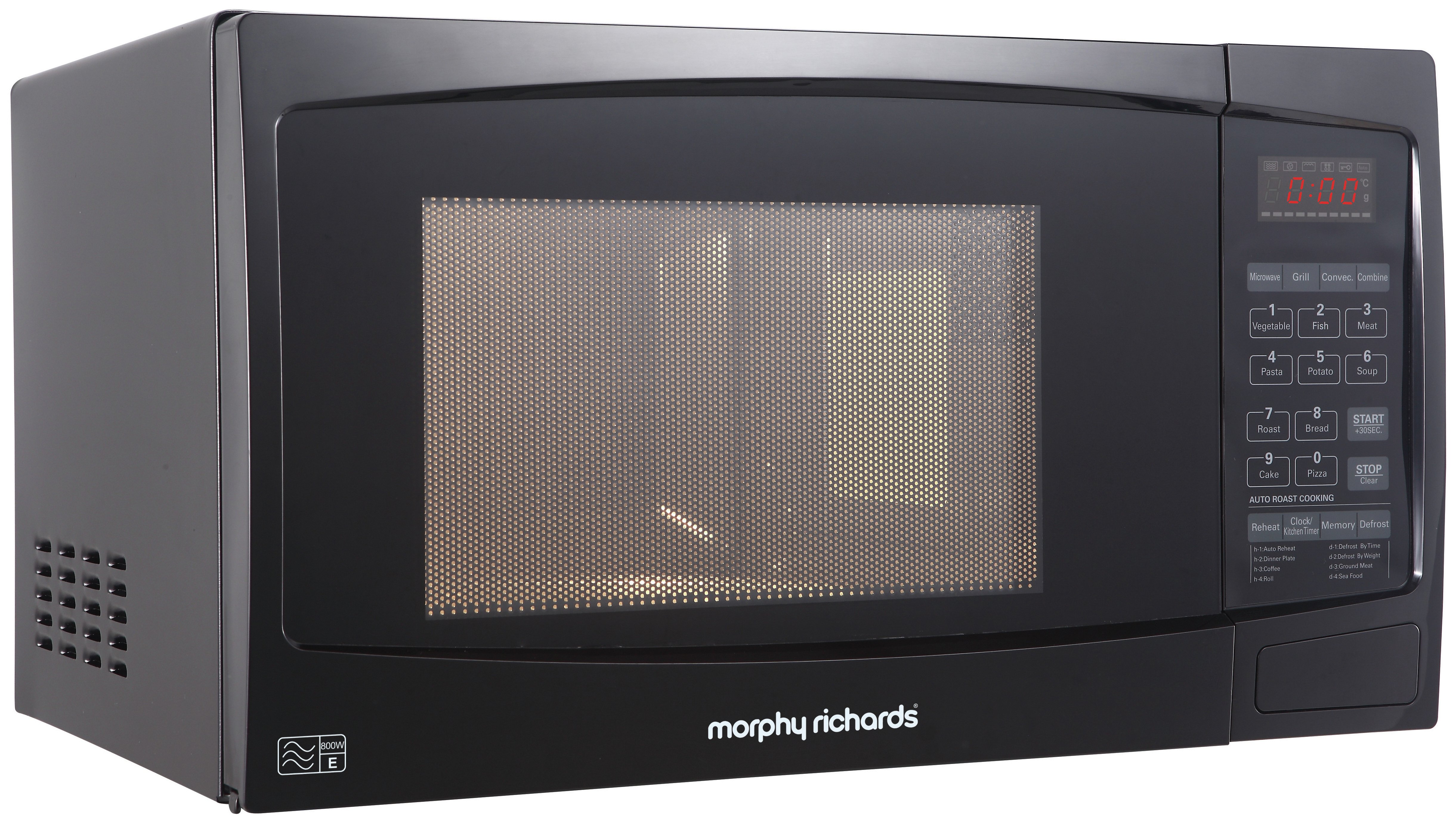 Morphy Richards Combination Microwave ES8 Touch Reviews