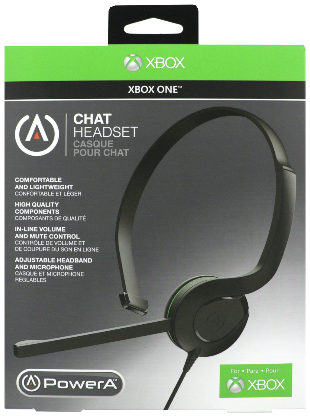 Chat Headset for Xbox One Reviews